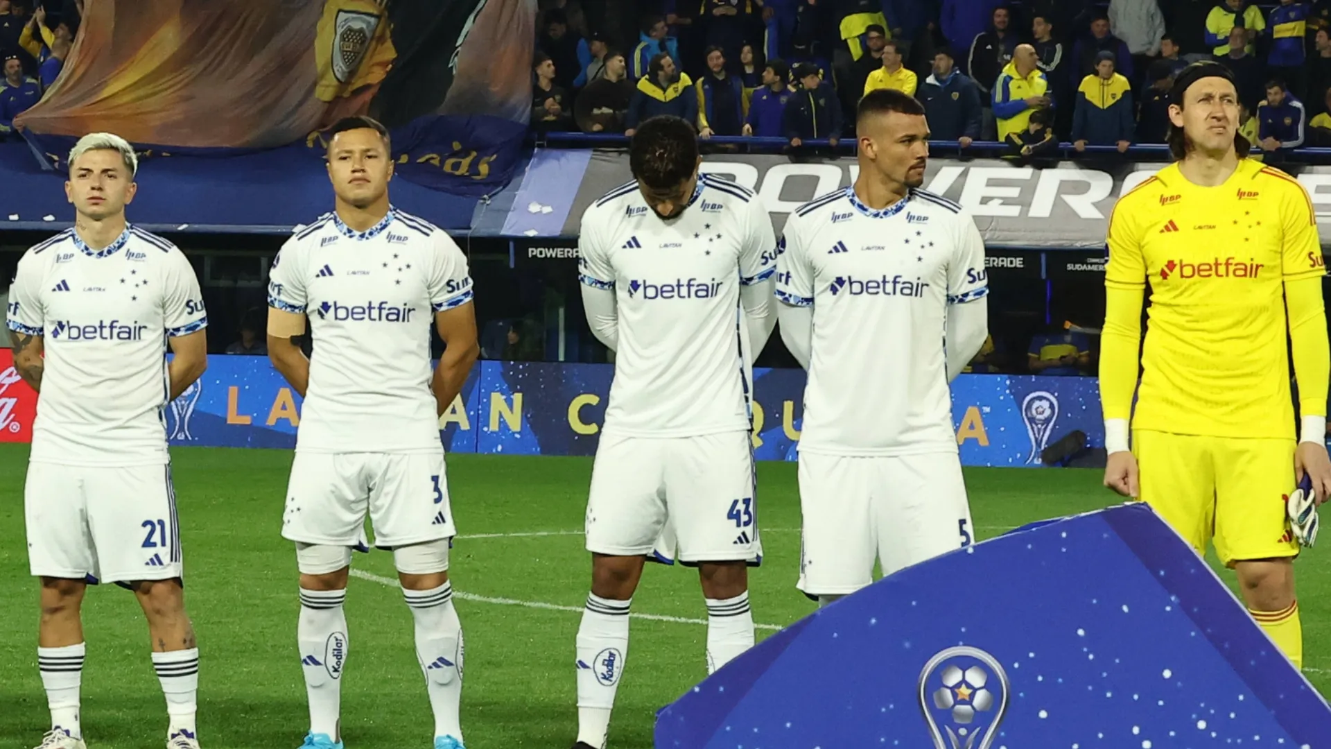 La insólita queja desde Cruzeiro antes de la vuelta contra Boca: "Ya sabemos que van a hacer tiempo"