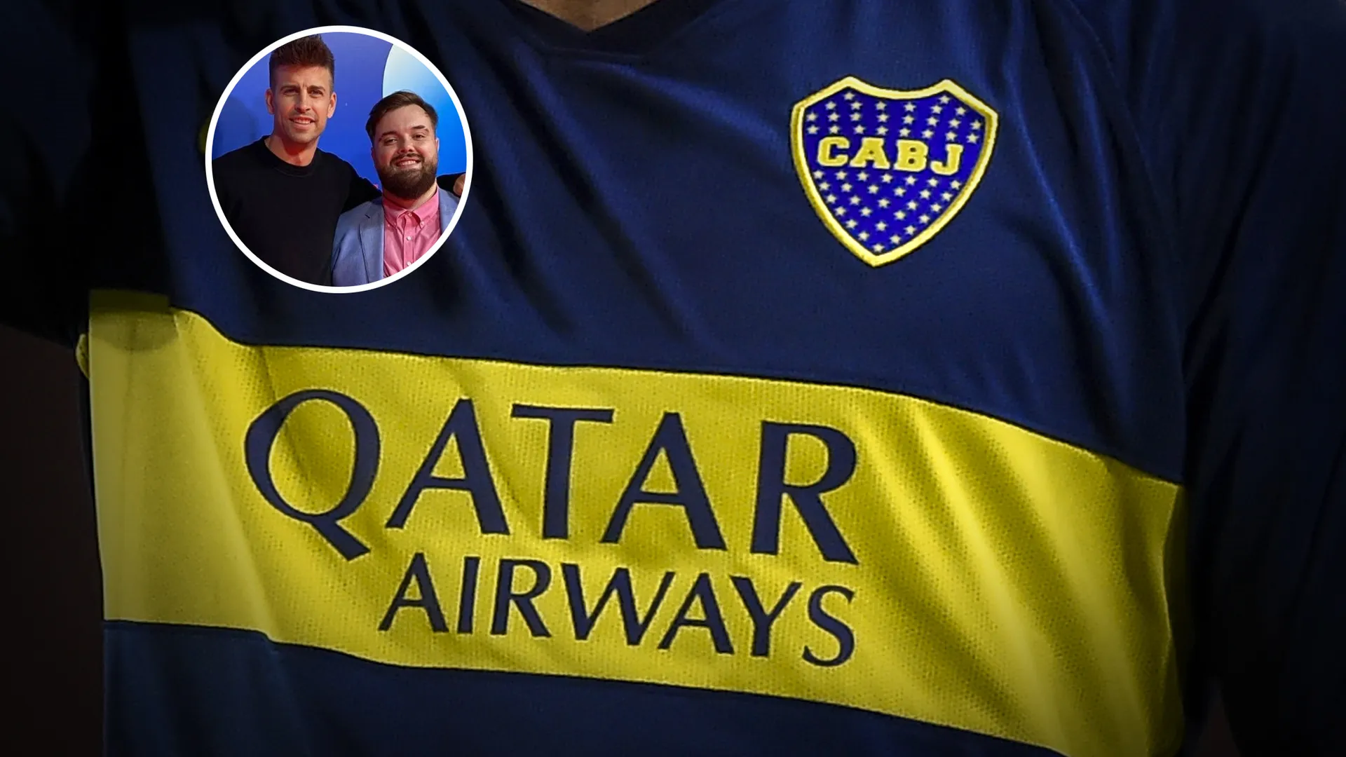 Sorpresa total: un exBoca jugará en la Kings League de Piqué e Ibai Llanos