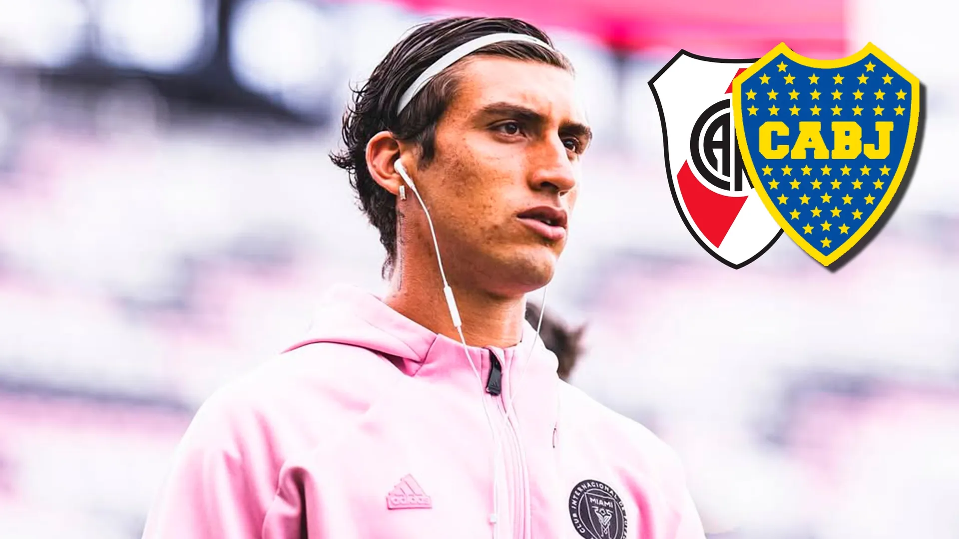 Giovanni Ferraina será dirigido por un ex River en Inter Miami