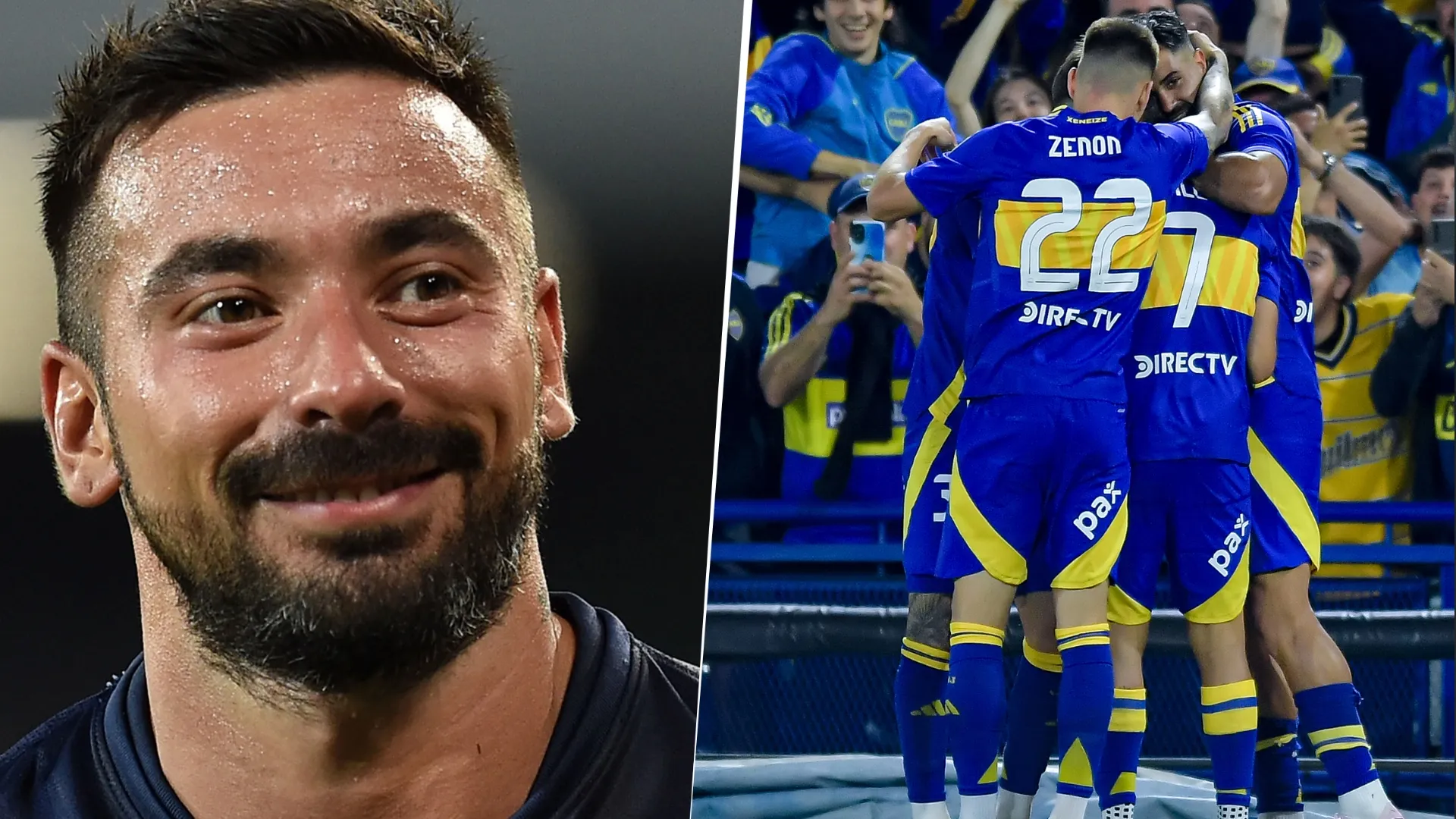 La inesperada historia que Ezequiel Lavezzi le dedicó a Ander Herrera por Boca