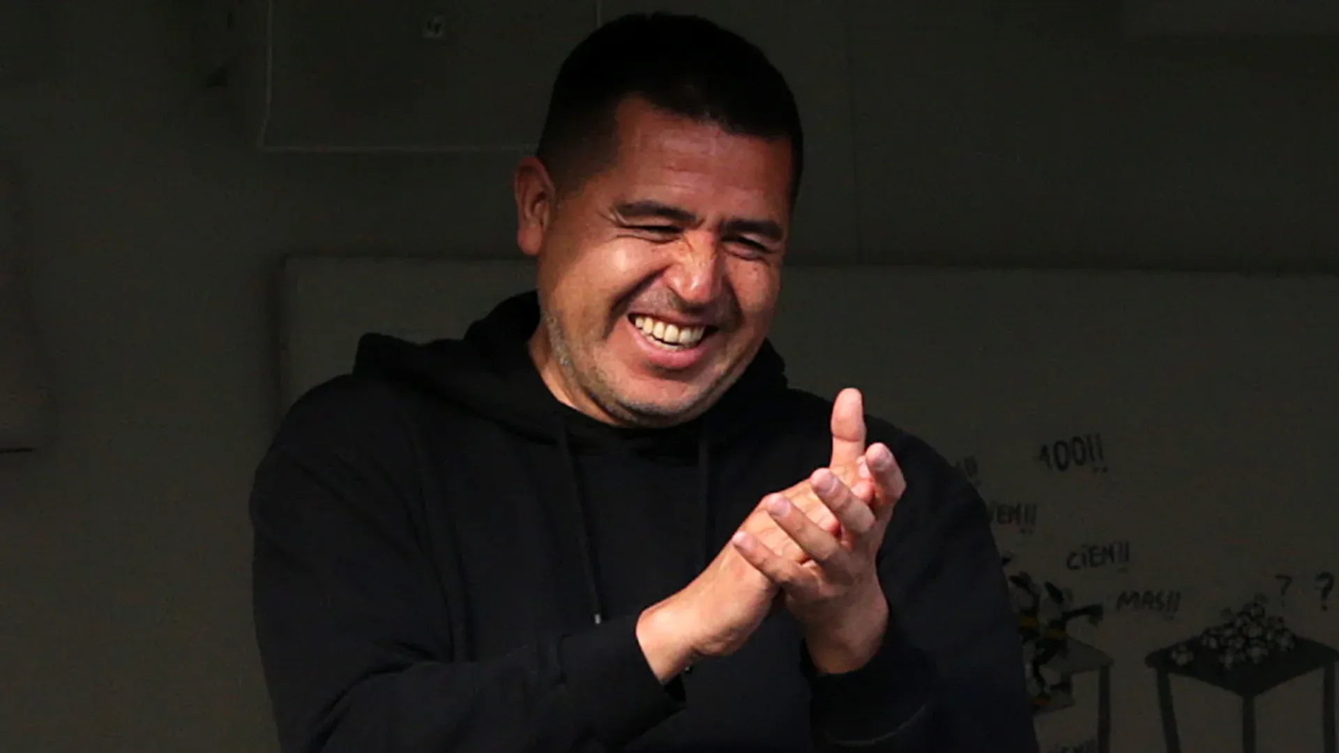 La emotiva frase de Juan Román Riquelme sobre su amor por Boca: "Para mí es demasiado"