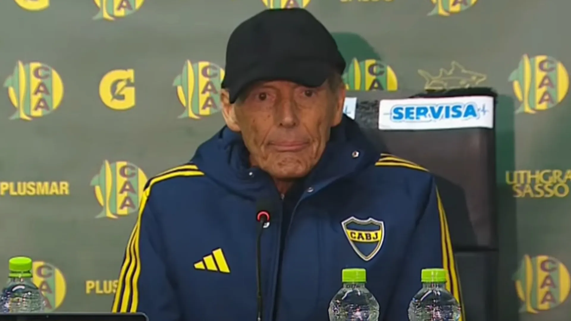 Miguel Ángel Russo se refirió a la charla que tuvieron los jugadores de Boca y sorprendió: "Yo participo"