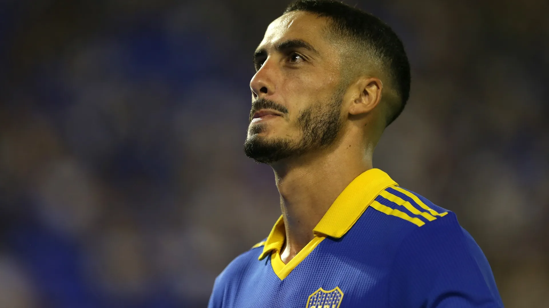 Figal fue a festejar su gol con un suplente de Boca y explicó el motivo