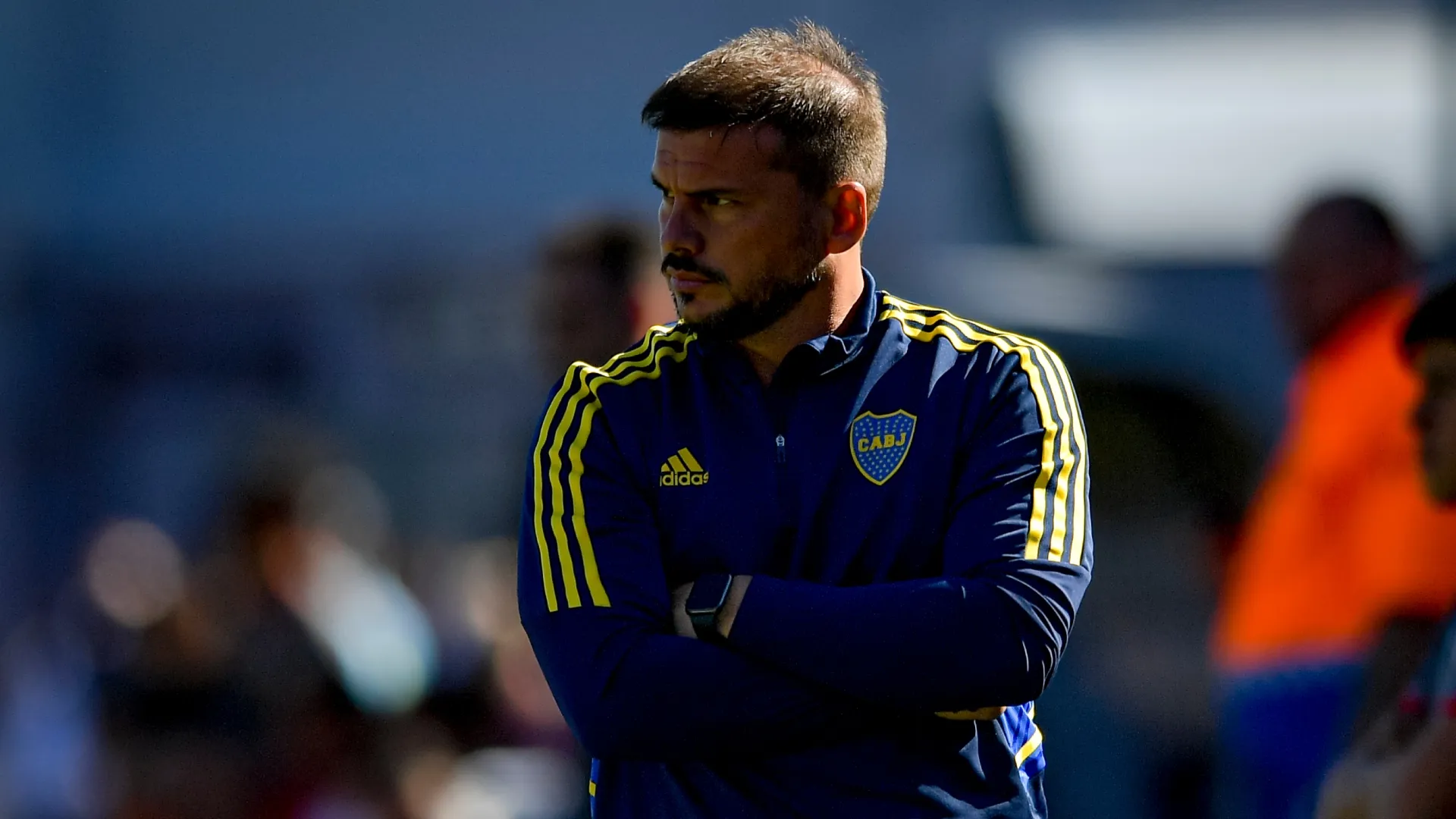 Las tres fuertes decisiones que tomó Herrón para el debut en la Copa