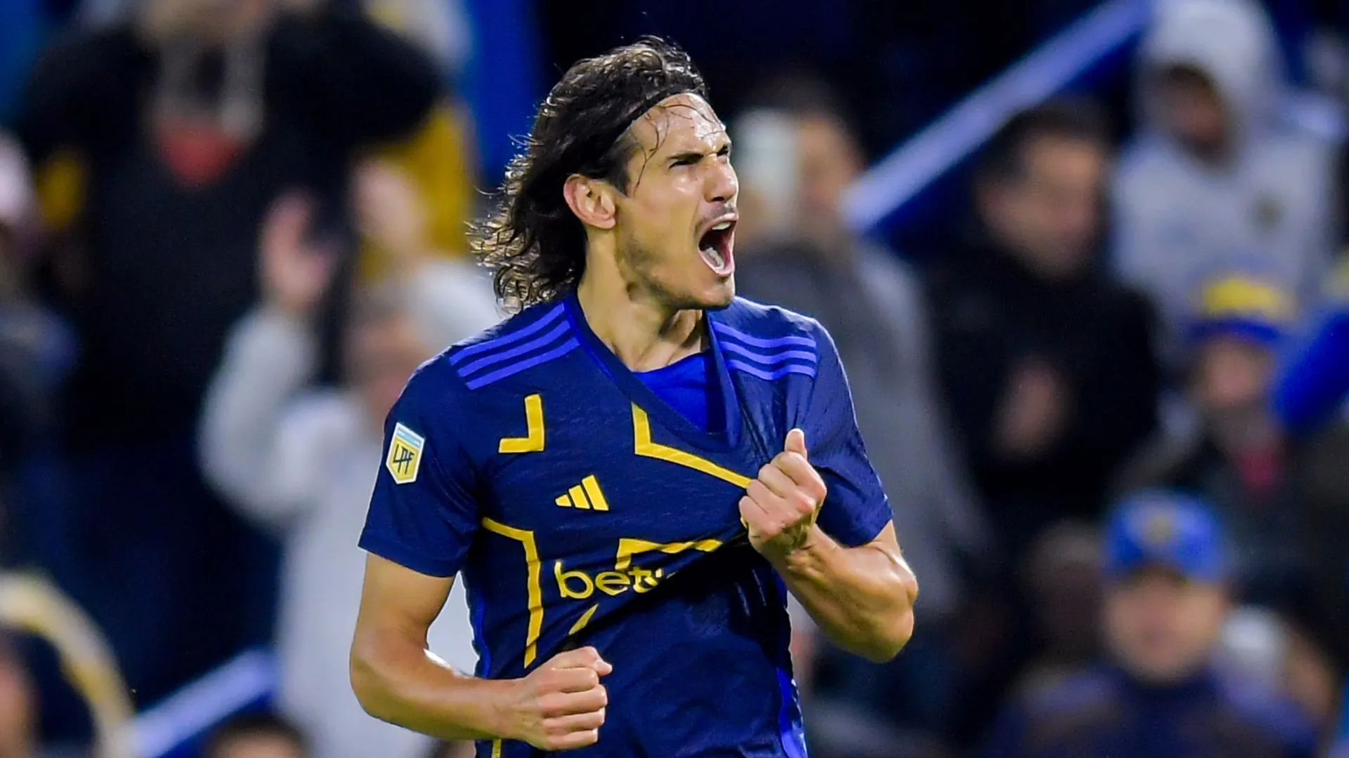 Edinson Cavani habló de su golazo y palpitó el Superclásico ante River
