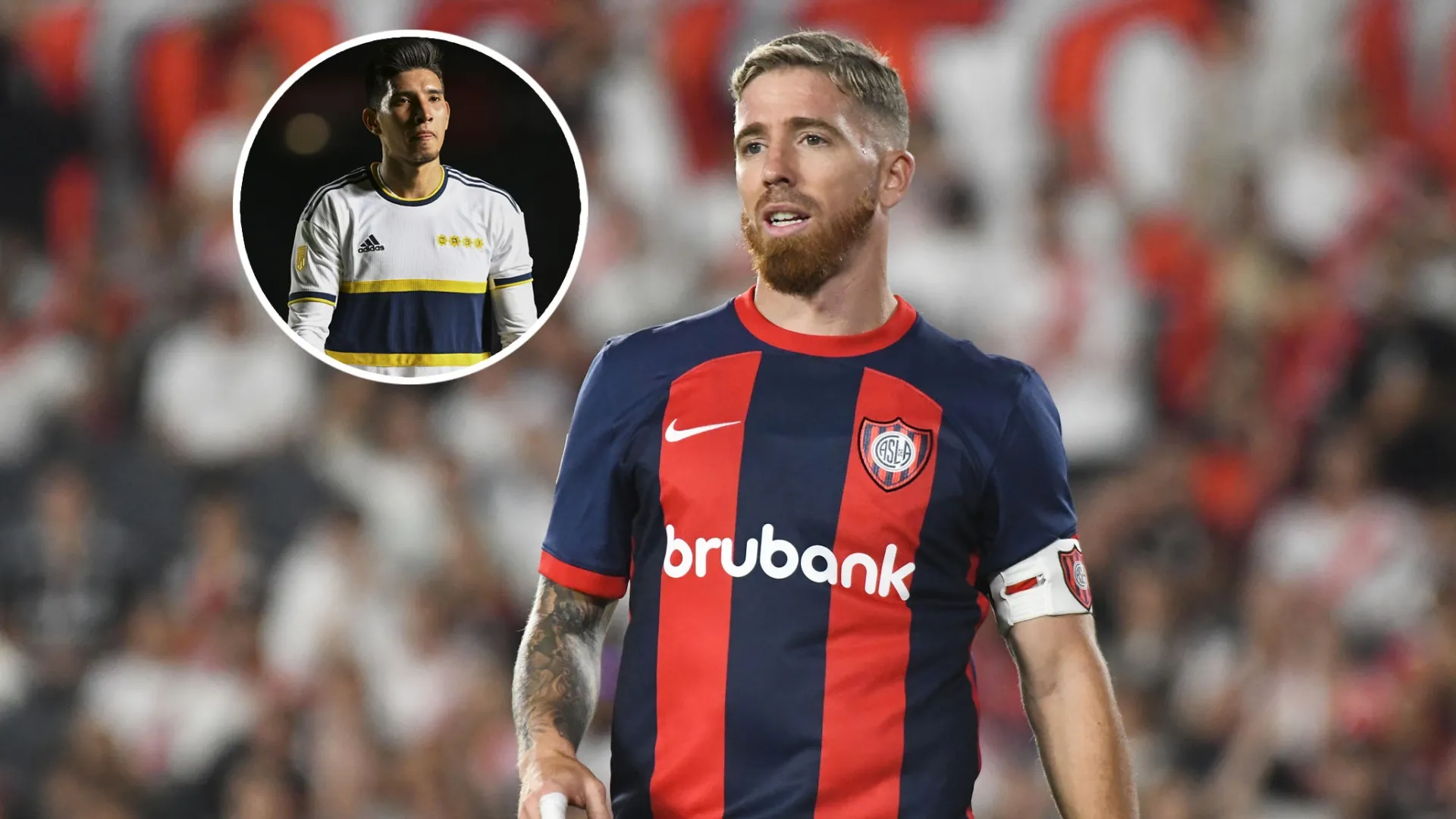Por qué la postura de Iker Muniain en San Lorenzo le puede cambiar la carrera a Aaron Molinas