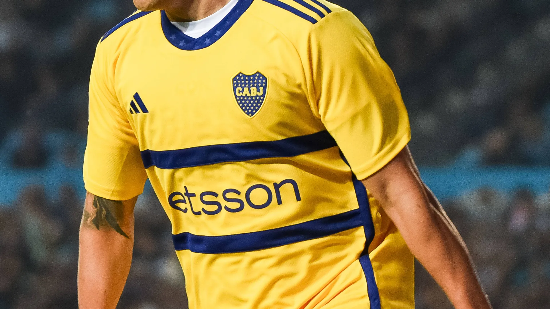 Luca Langoni en Boca