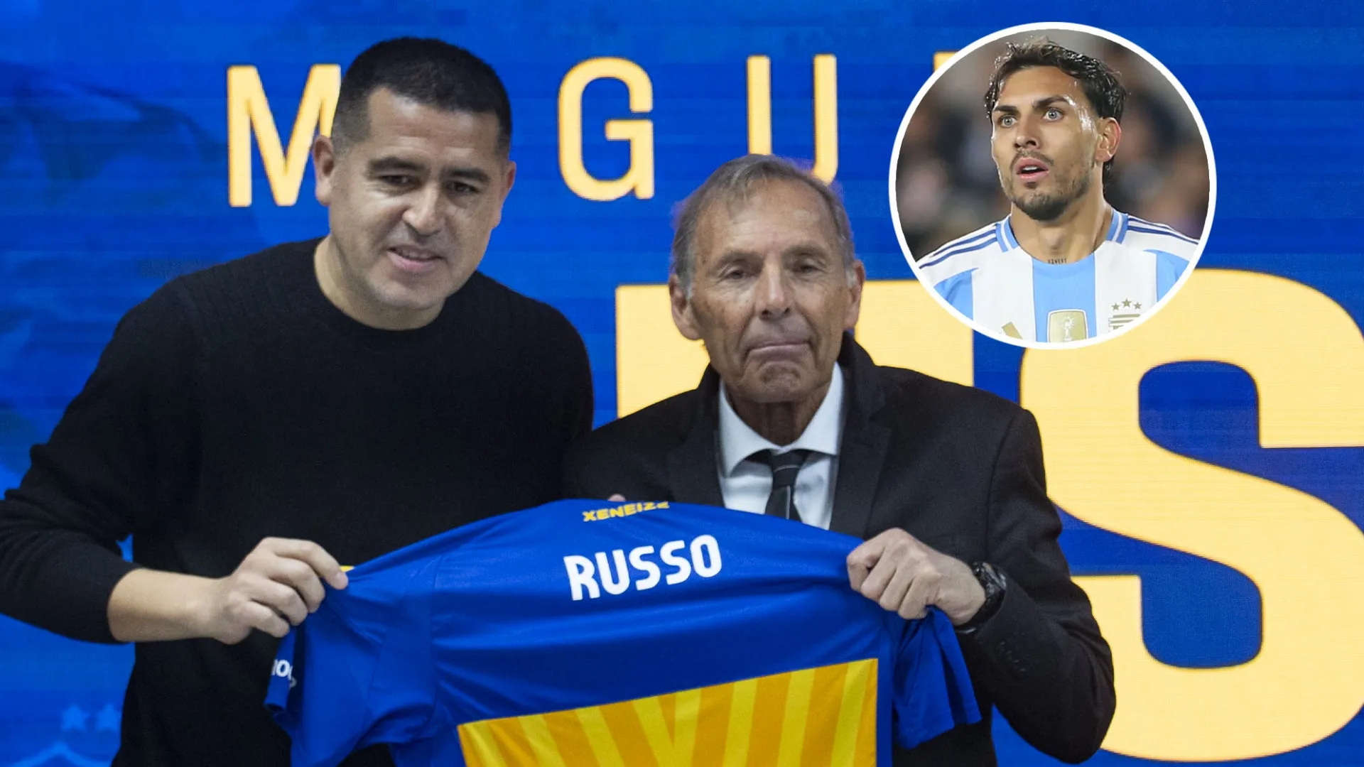 Paredes no debutará tan rápido en Boca: el plan de Riquelme y Russo para el retorno del crack