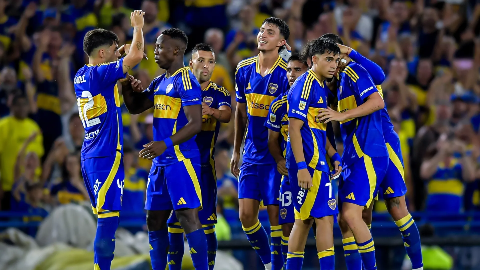 El "mejor refuerzo" de Boca fue inesperado: Milton Delgado empezó el 2025 fuera de los planes de Gago y ahora es titular indiscutido