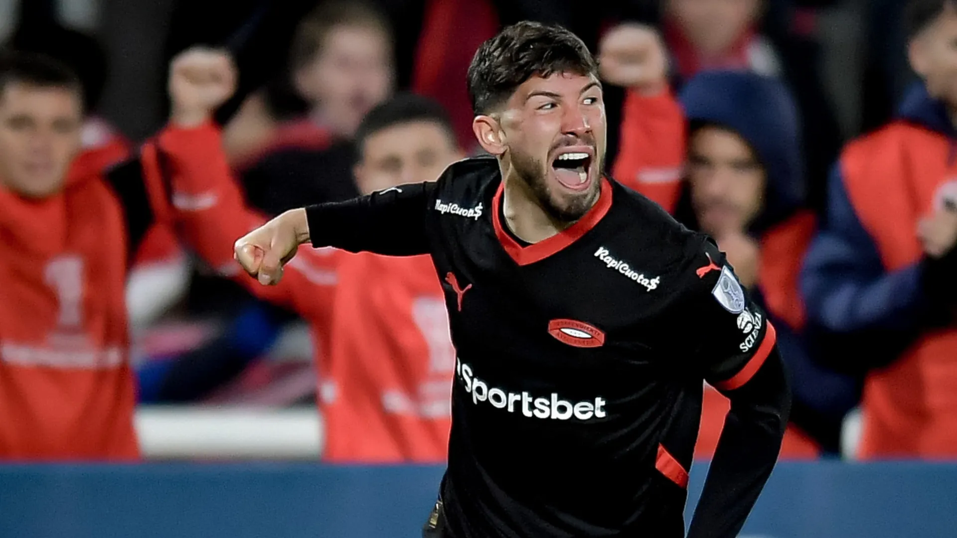 Lejos de Boca: se definió en qué club jugará Felipe Loyola