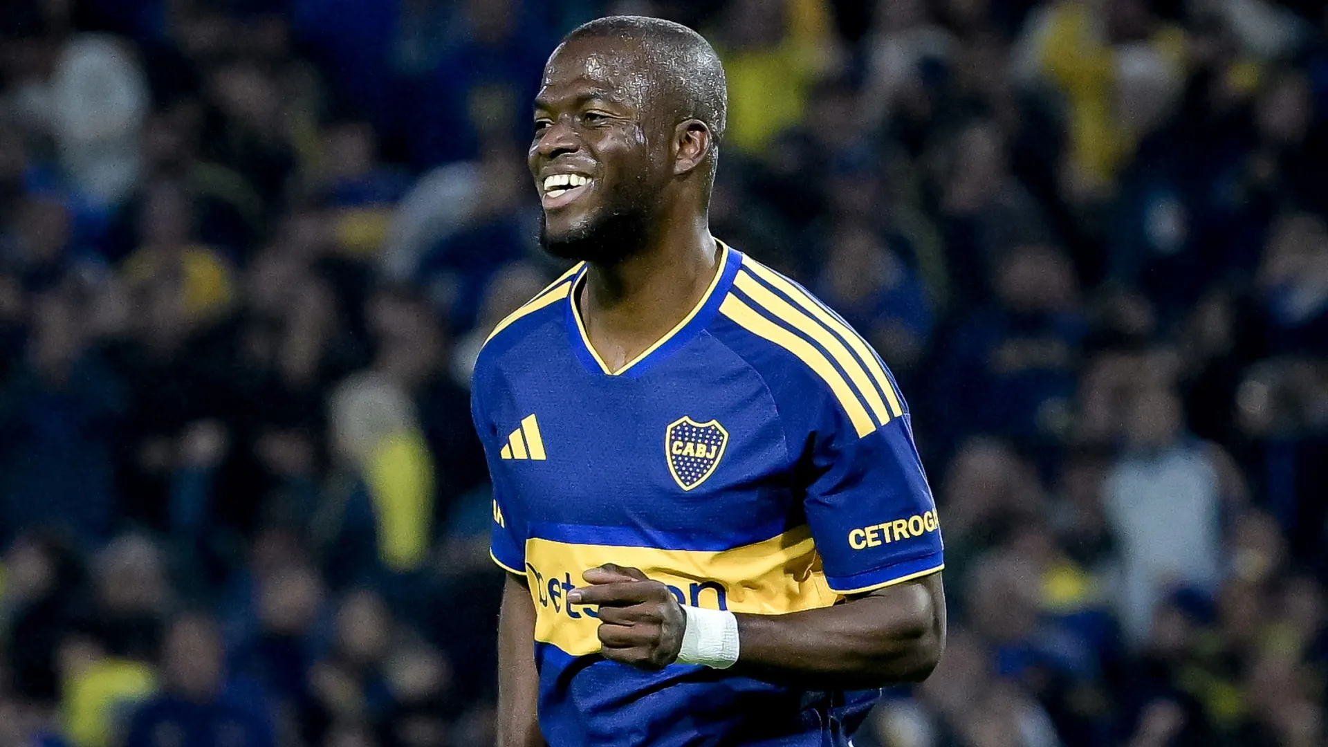 Valencia habló sobre el inicio de Gallardo en Ecuador.