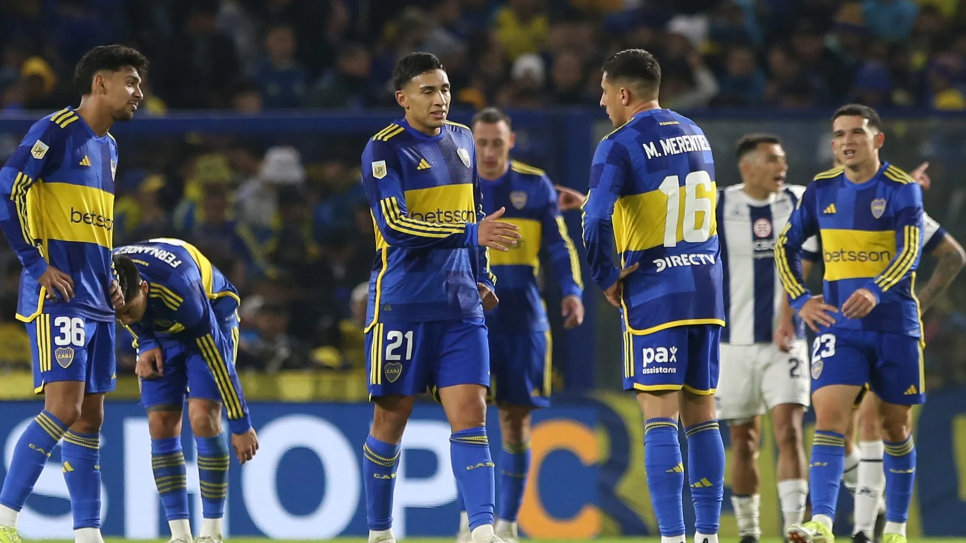 Los posibles rivales de Boca en 16avos de la Copa Sudamericana 2024