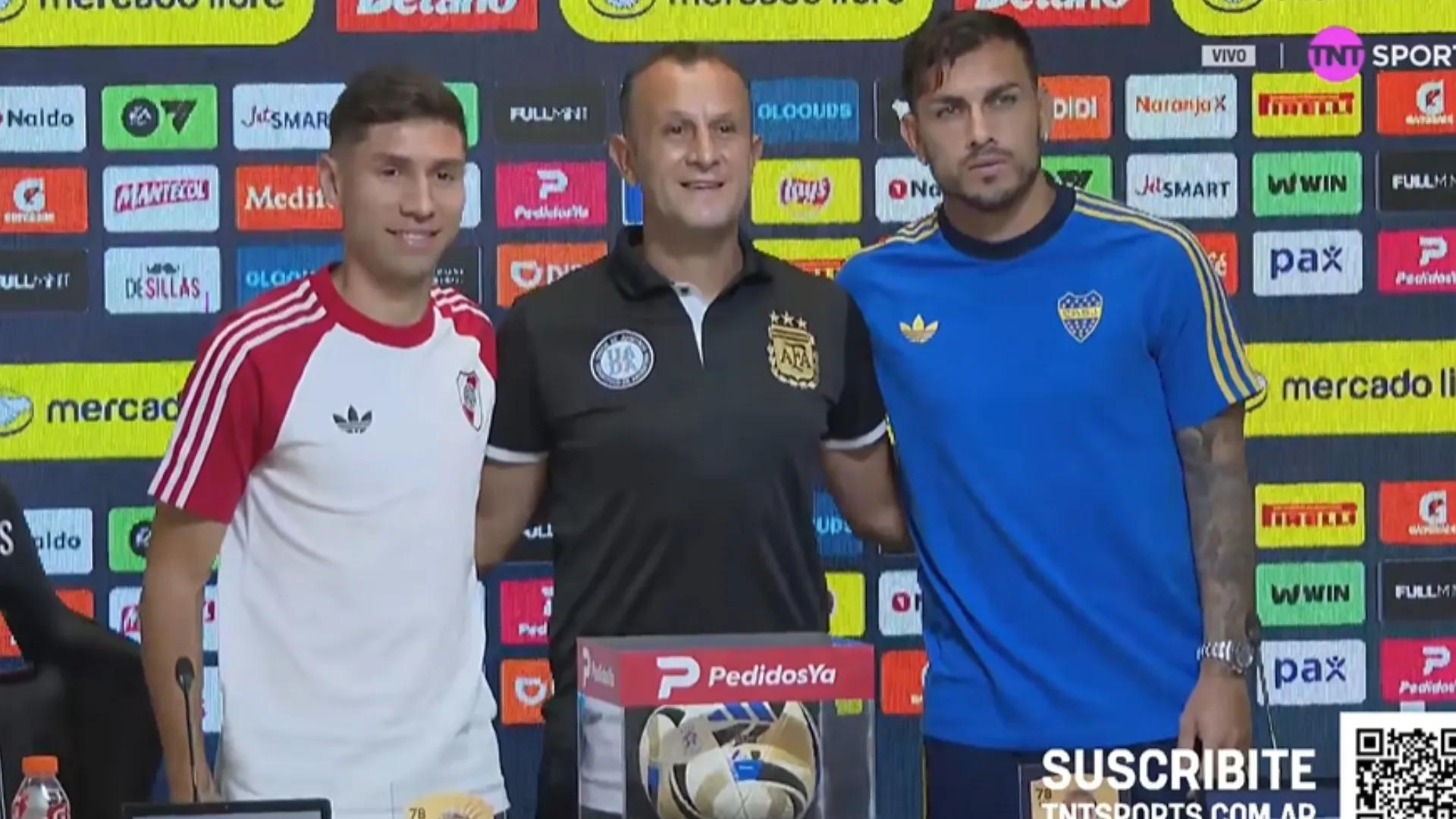 Qué dijo Darío Herrera tras la polémica por su designación para el Boca-River