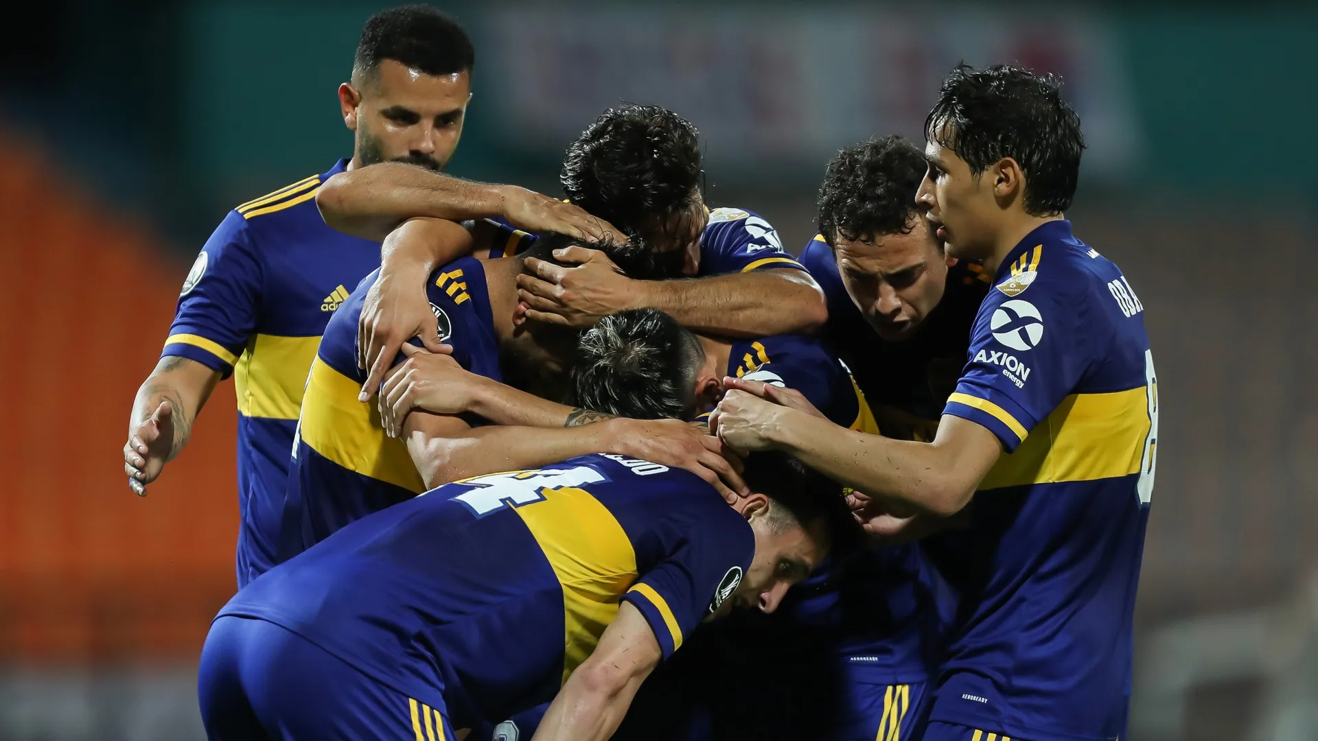 Eduardo Salvio llegó a Boca como figura y reveló que le costó bajar a tierra: "Me sentía Dios"