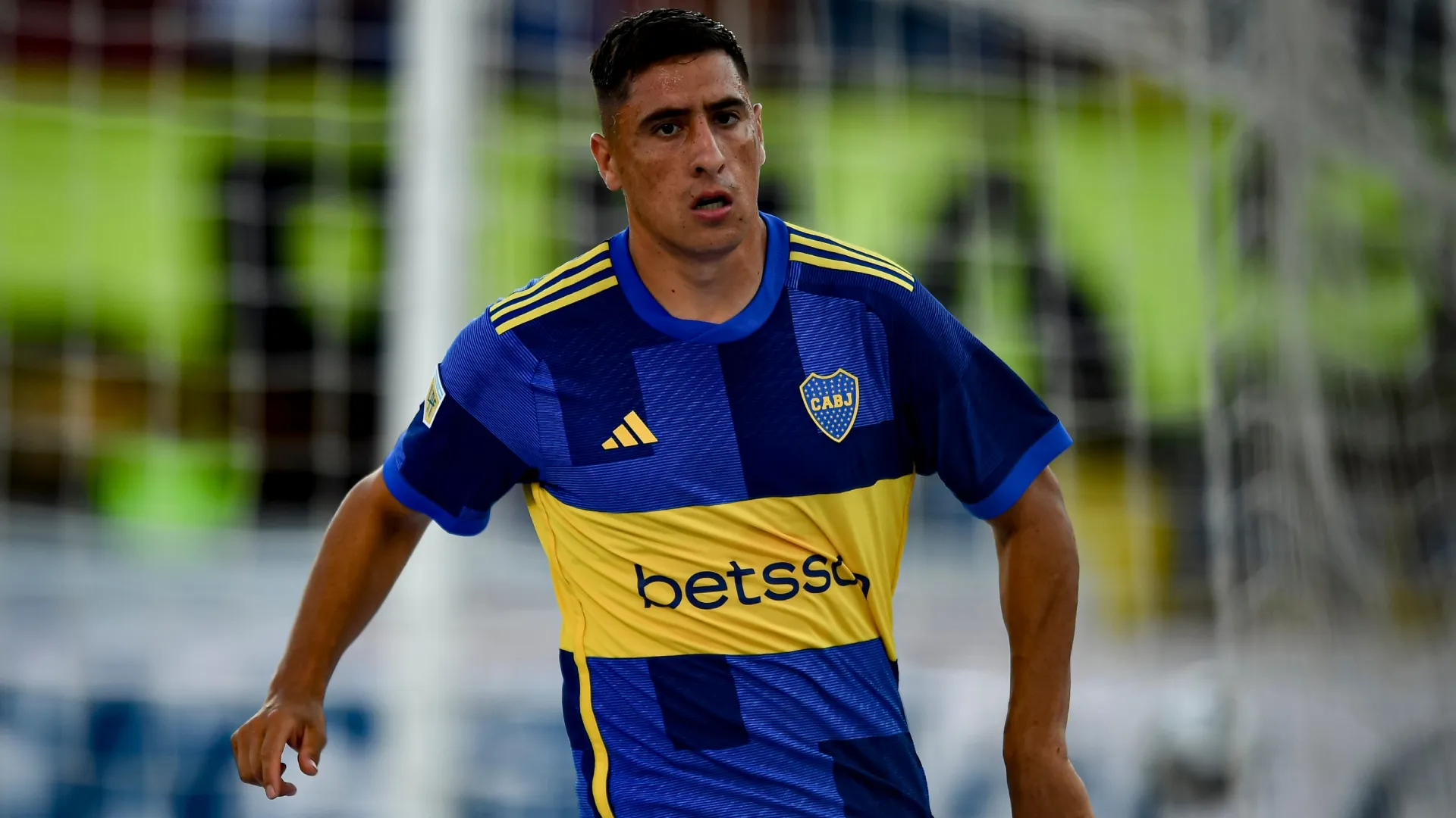 Miguel Merentiel quiere cortar su sequía goleadora en el debut de Boca por Copa Argentina
