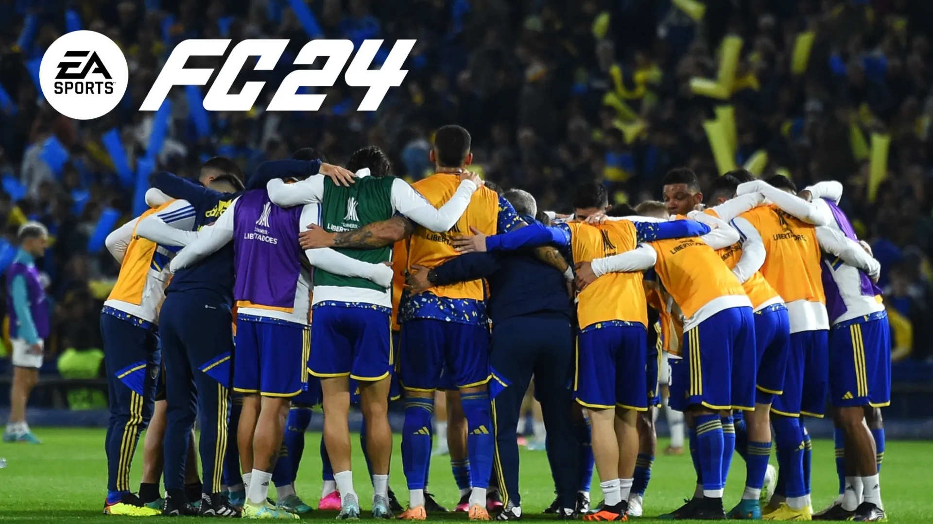 EA Sports FC 24: así serían las medias de los jugadores de Boca