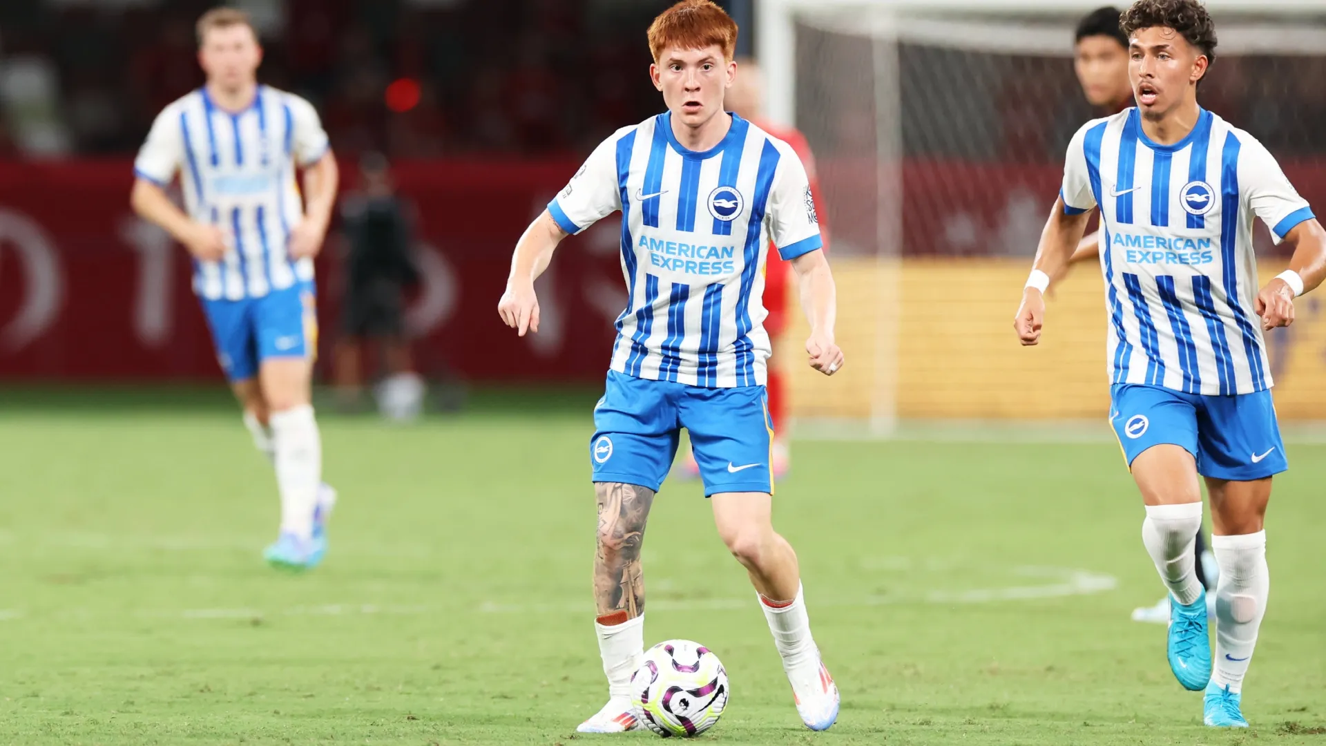 ¿Titular esta temporada? El tuit de Brighton que ilusiona al Colo Barco