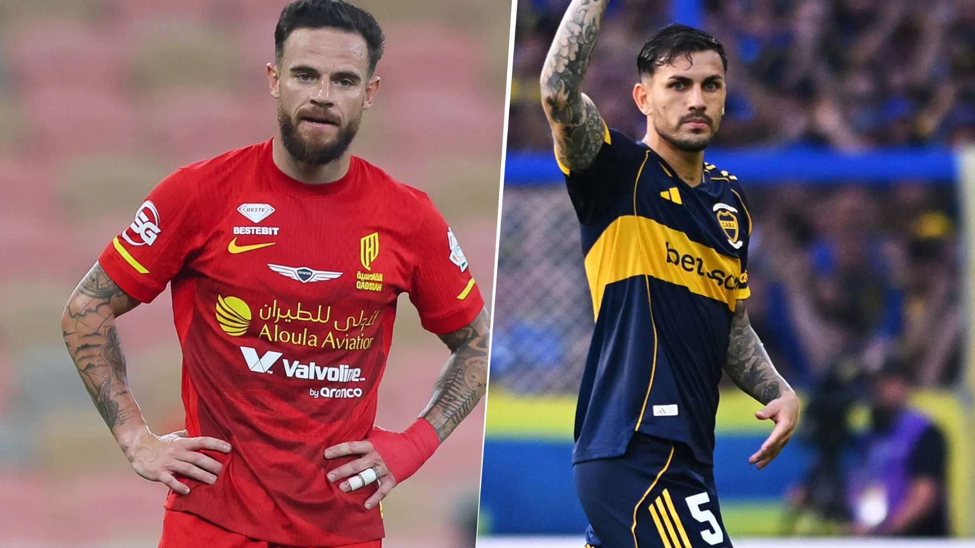 Boca hoy: por qué Nahitan Nández analiza su vuelta, la figura que quiere jugar en el club y el mensaje de Paredes