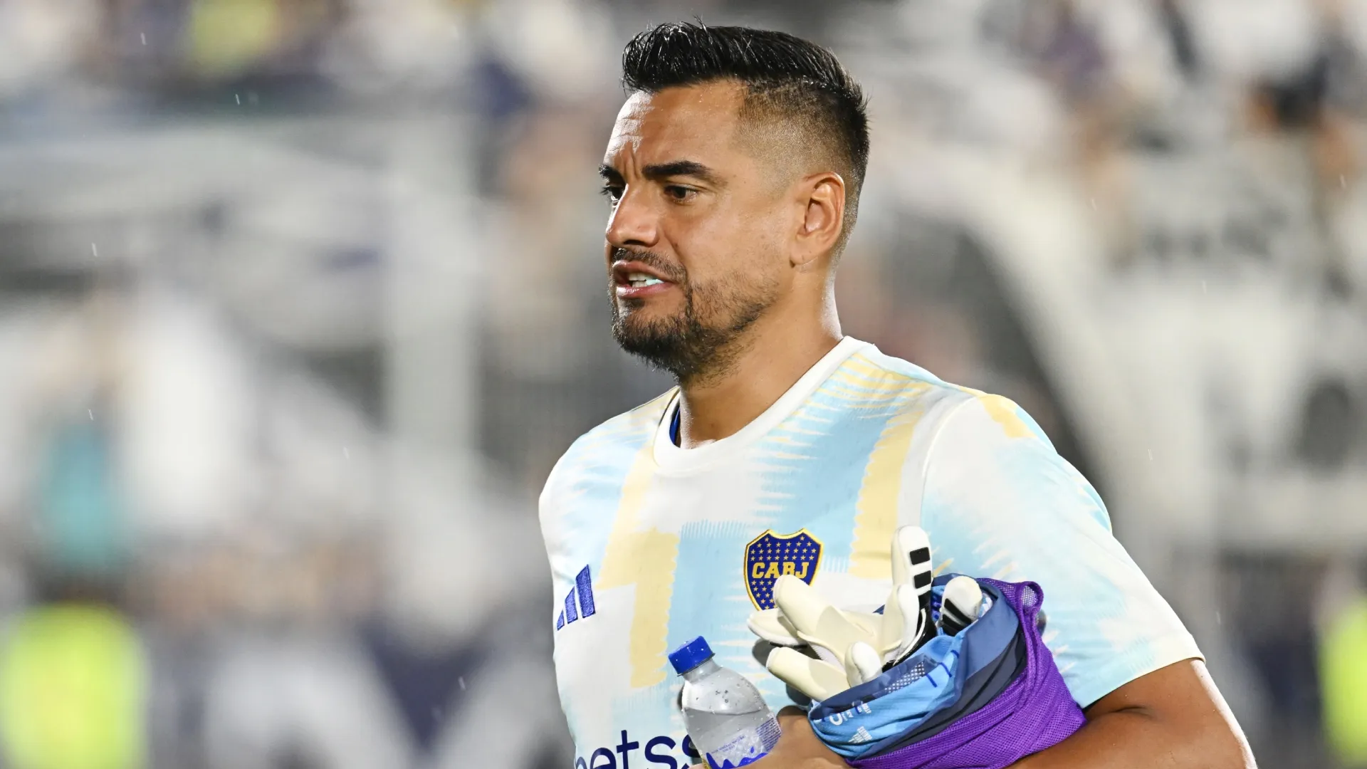 Chiquito Romero ya sabe de qué va a trabajar tras su retiro del fútbol profesional