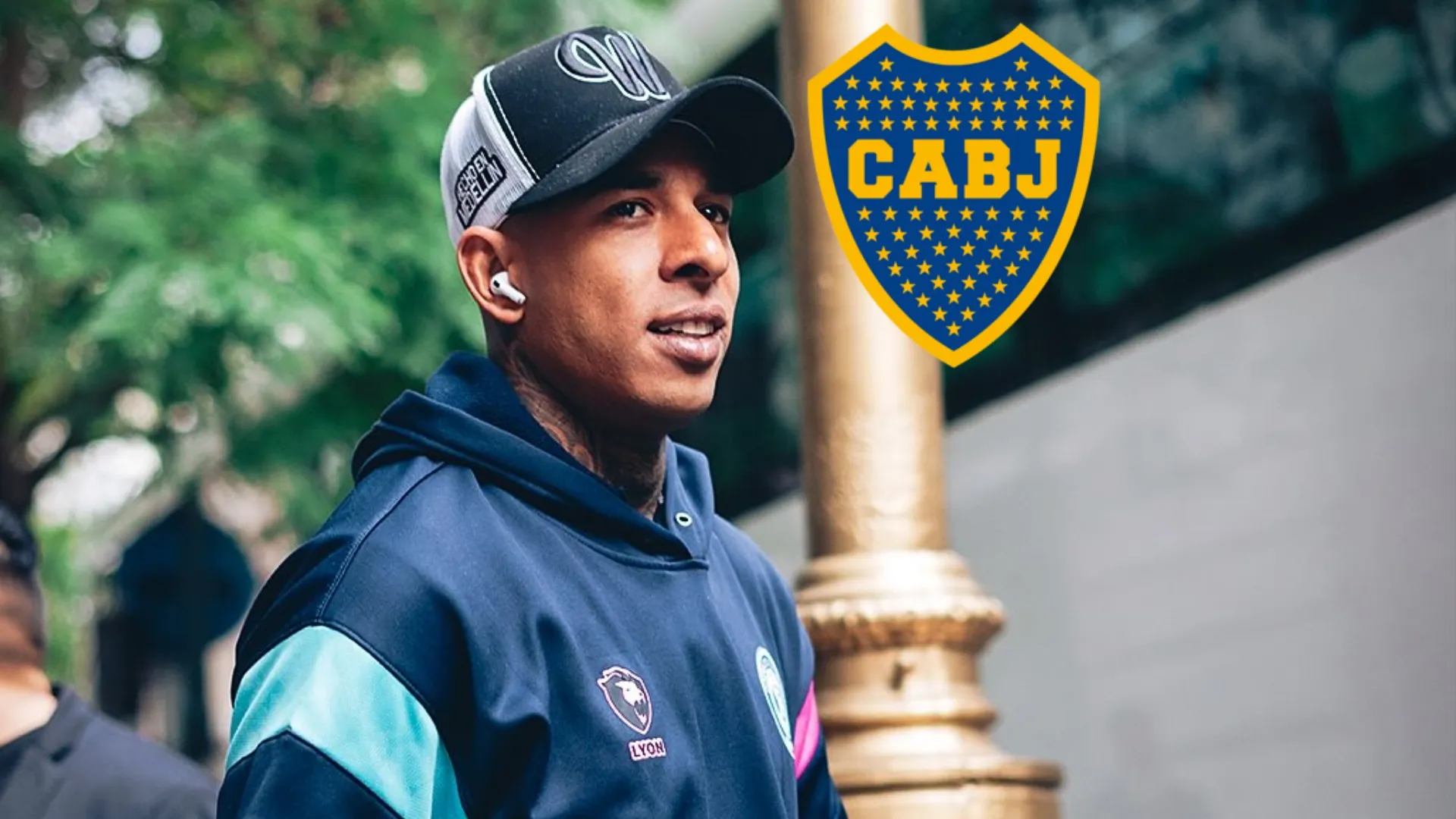 Sebastián Villa se la jugó y dio un paso enorme para concretar su llegada a Boca