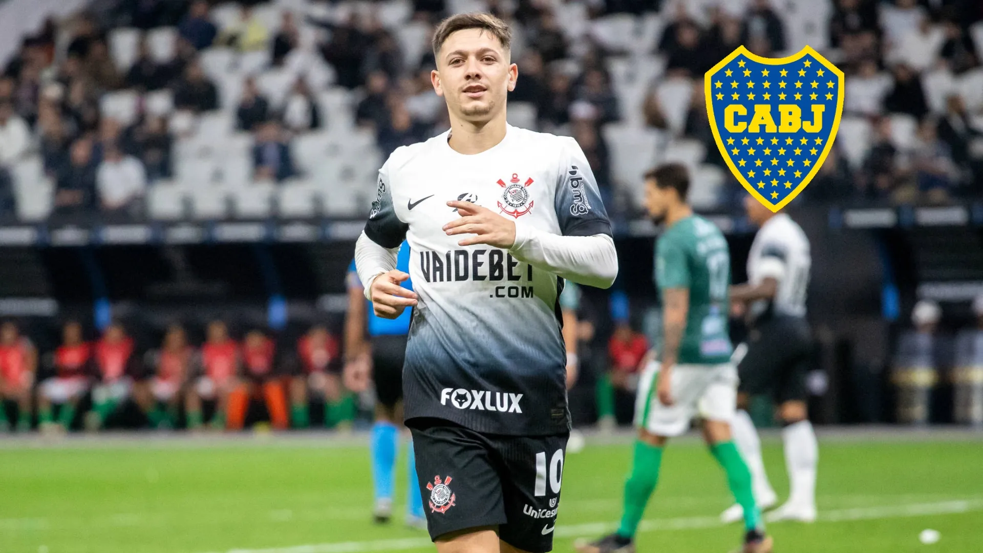 El detalle que le da esperanzas a Riquelme: por qué Corinthians está abierto a dejar ir a Rodrigo Garro