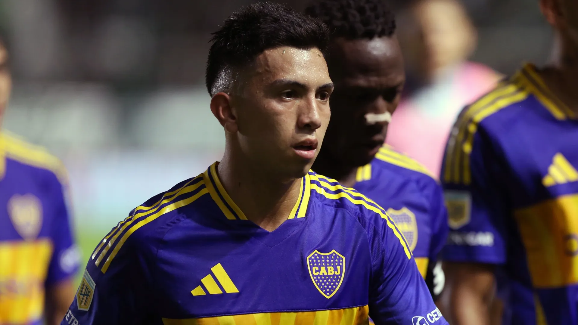 La condición de Gago que Alan Velasco tiene que aceptar si quiere pelear por un puesto como titular en Boca