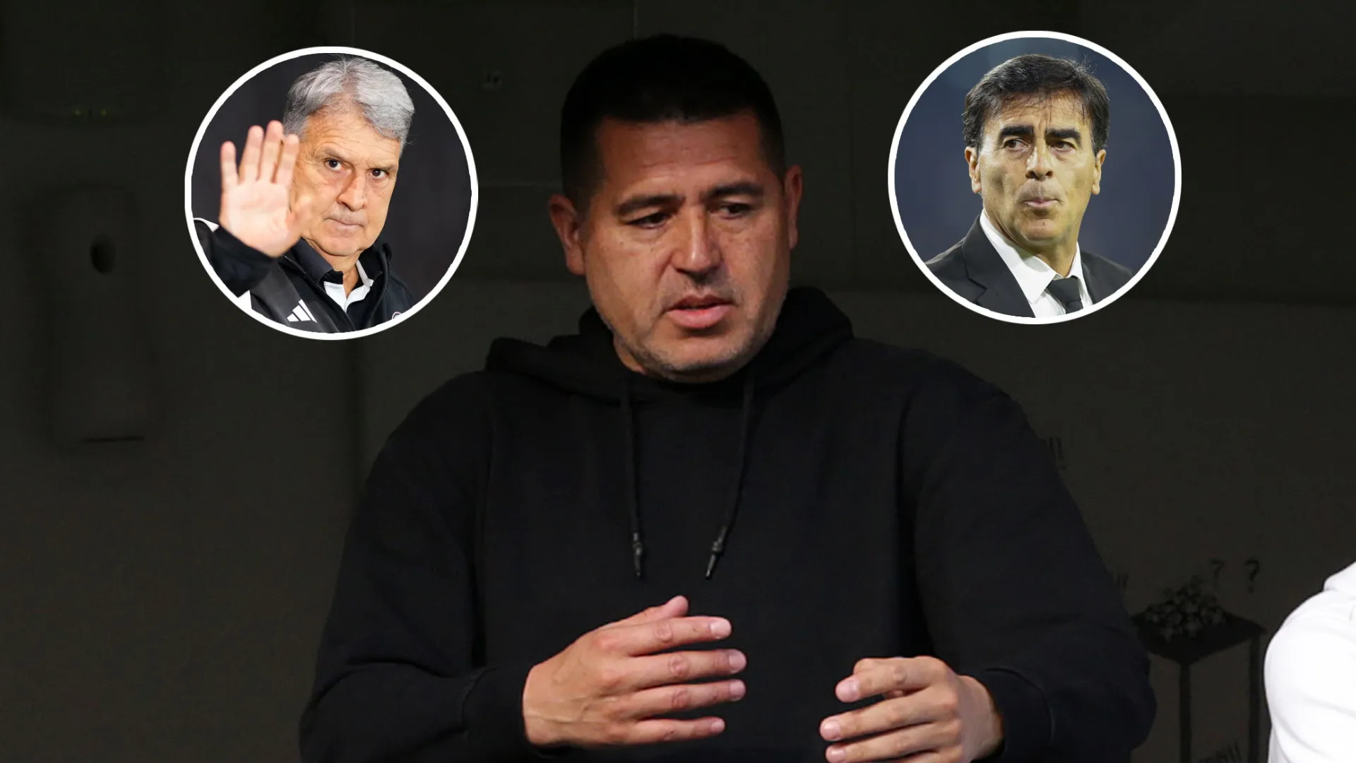 El 1x1 de los candidatos a nuevo DT de Boca: quiénes tienen más chances