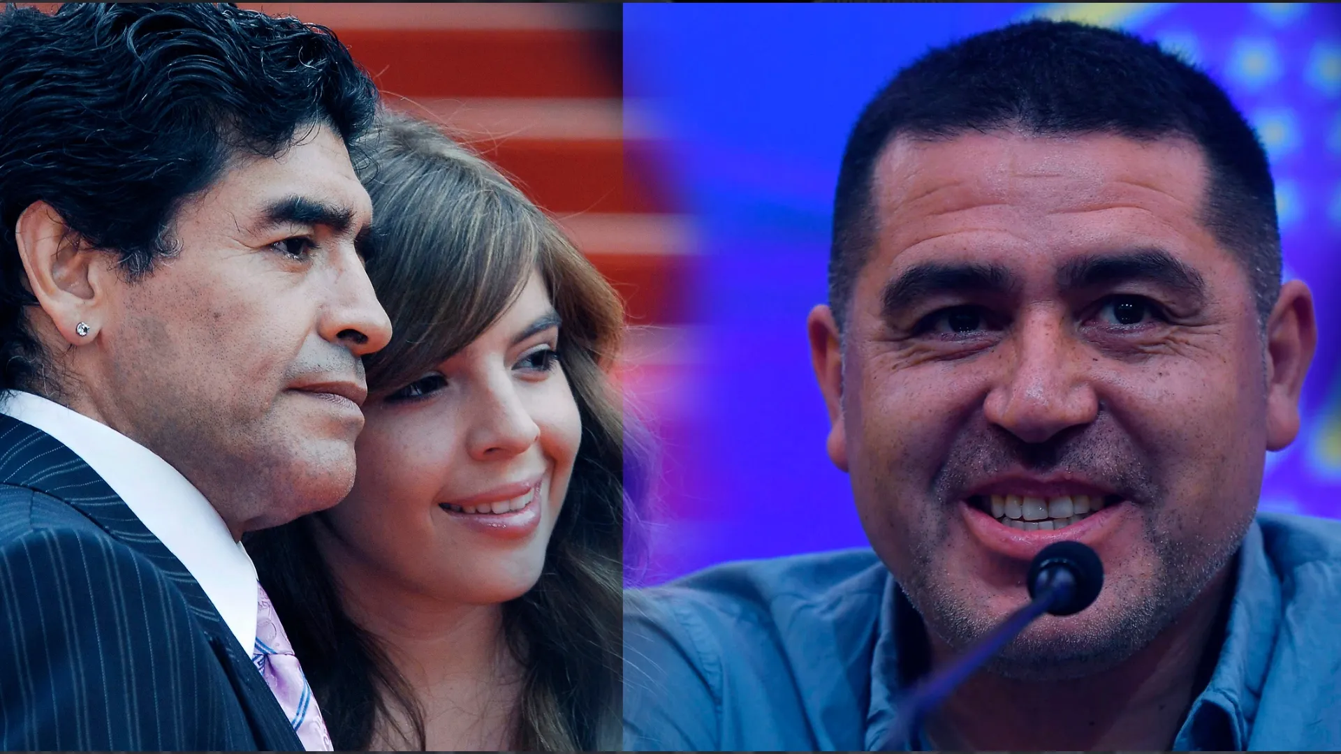 Dalma Maradona opinó a quién hubiera votado Diego en las elecciones de Boca: "Es obvio"