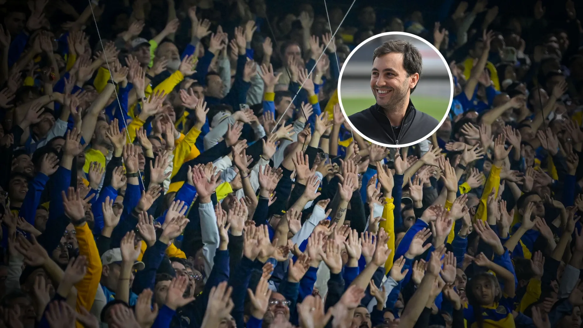 Los hinchas de Boca se burlaron de la frase de un dirigente de River: "Complejo de inferioridad"