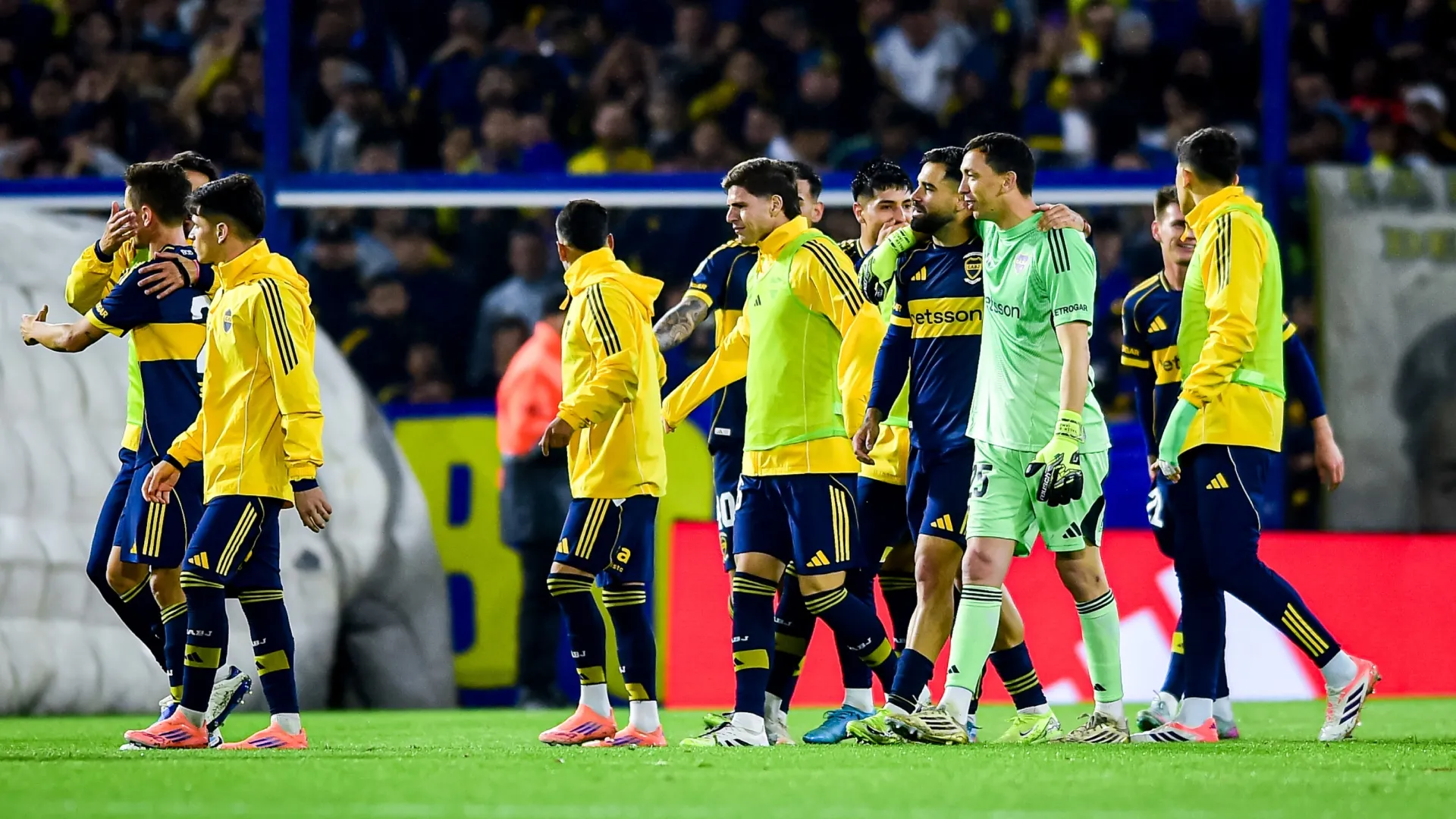 Los dos jugadores de Boca que pelearán esta semana por reemplazar a Lautaro Di Lollo