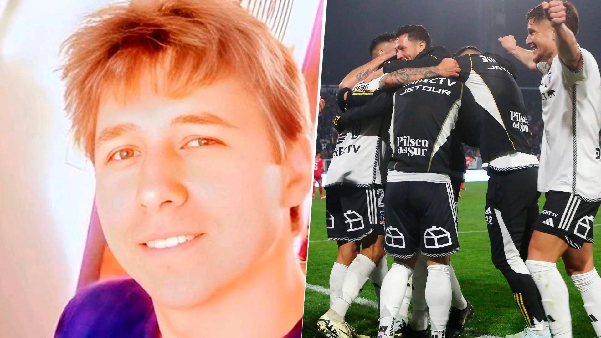 La advertencia de Giorgio Armas a Colo Colo por la serie contra River: "El arbitraje..."