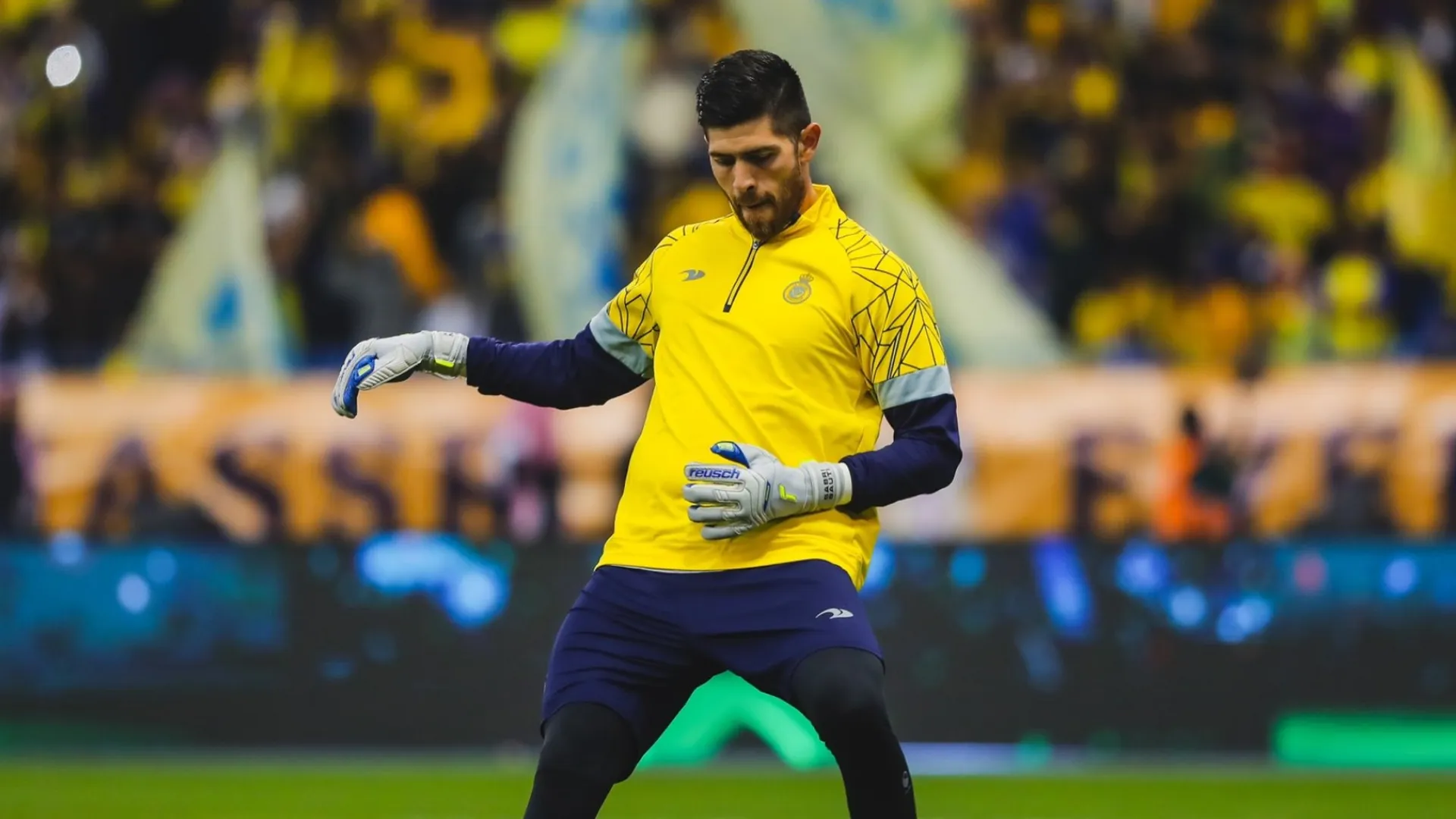 VIDEO | Duro debut para Rossi: recibió tres goles y fue eliminado de la Supercopa de Arabia