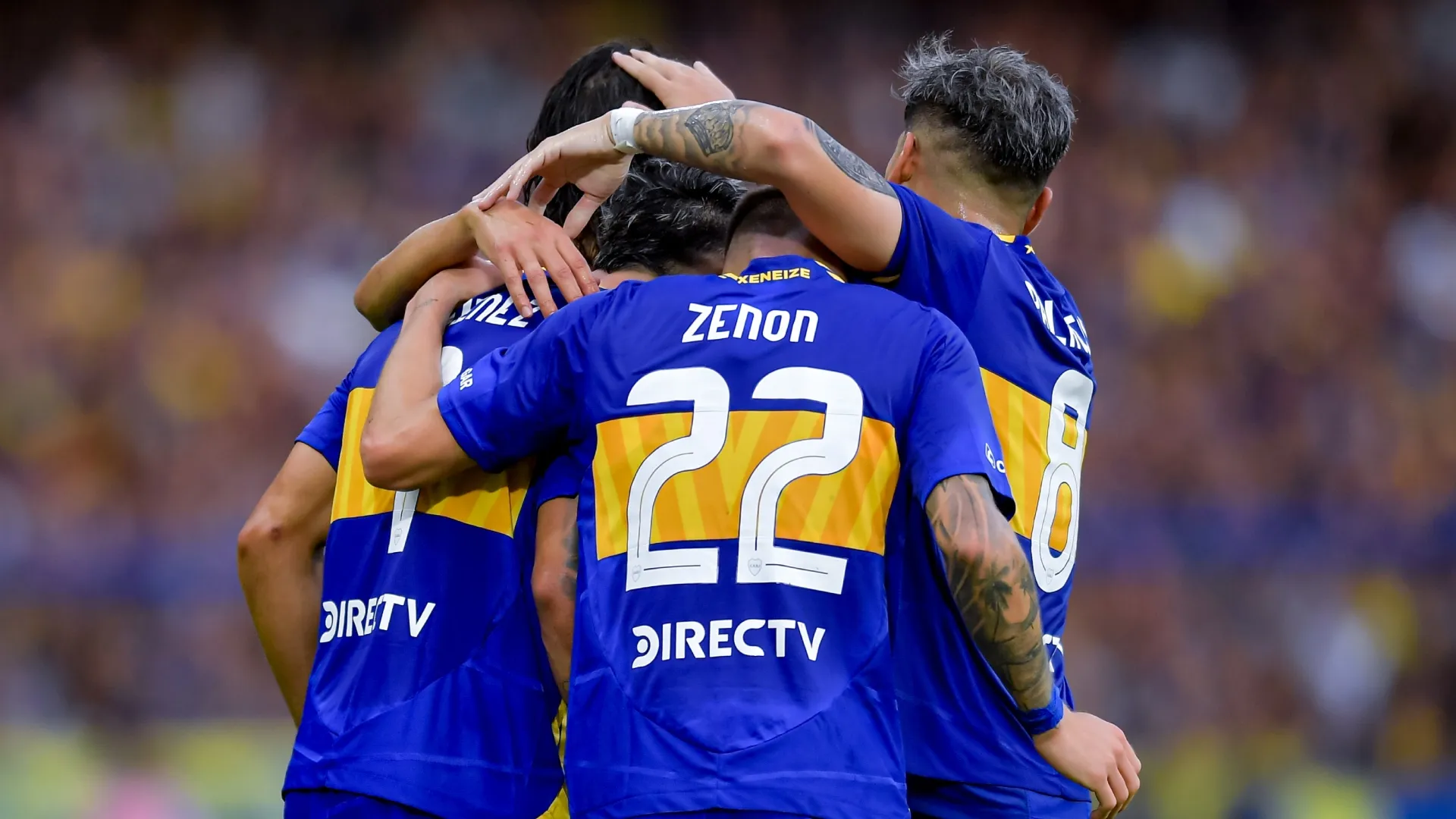 El sincero deseo de una de las figuras de Boca: "Quiero dejar una huella en el club, ser recordado"