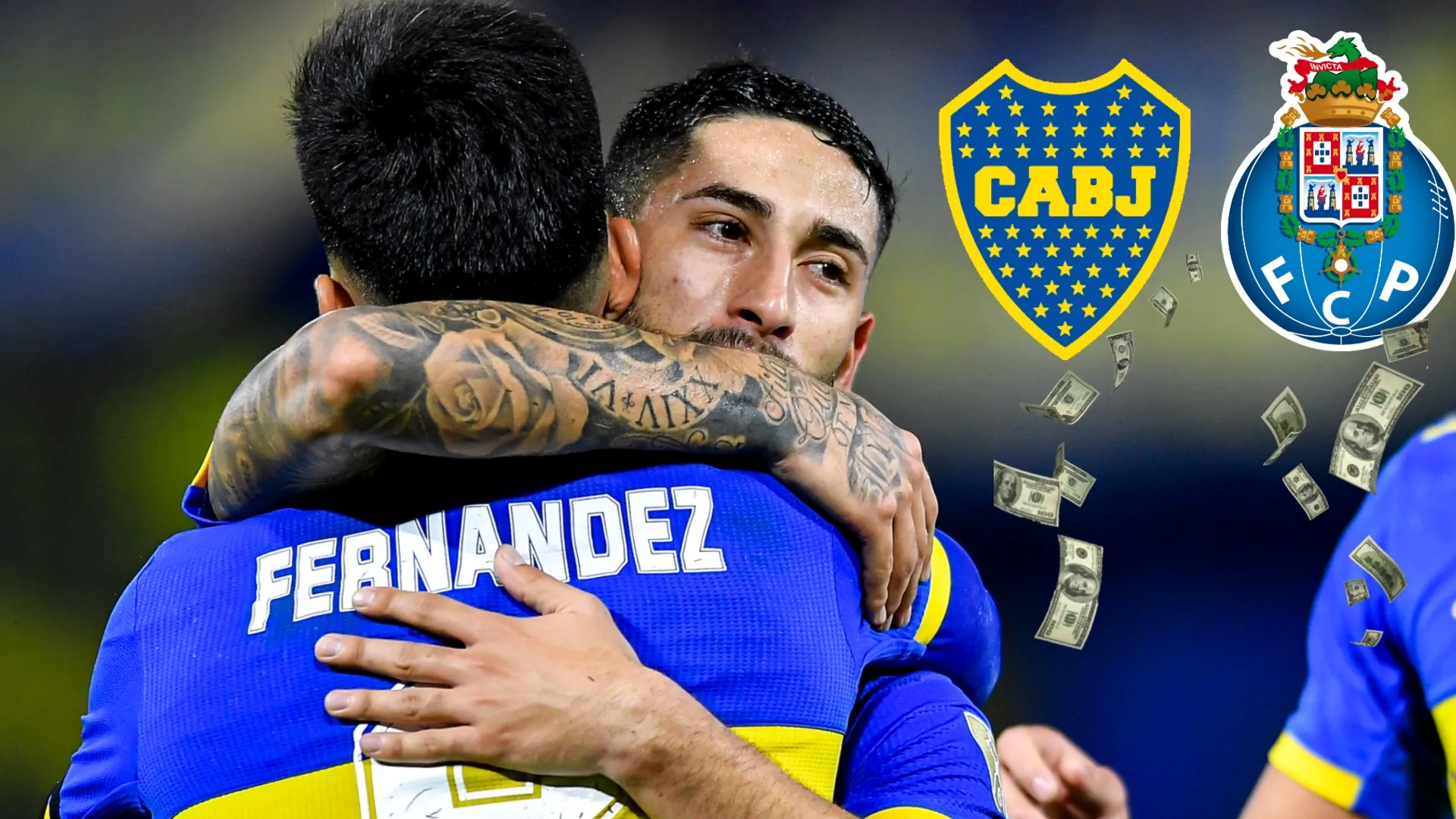 Solo restan detalles: Porto mejoró la oferta y Boca vendería a Varela por una cifra multimillonaria