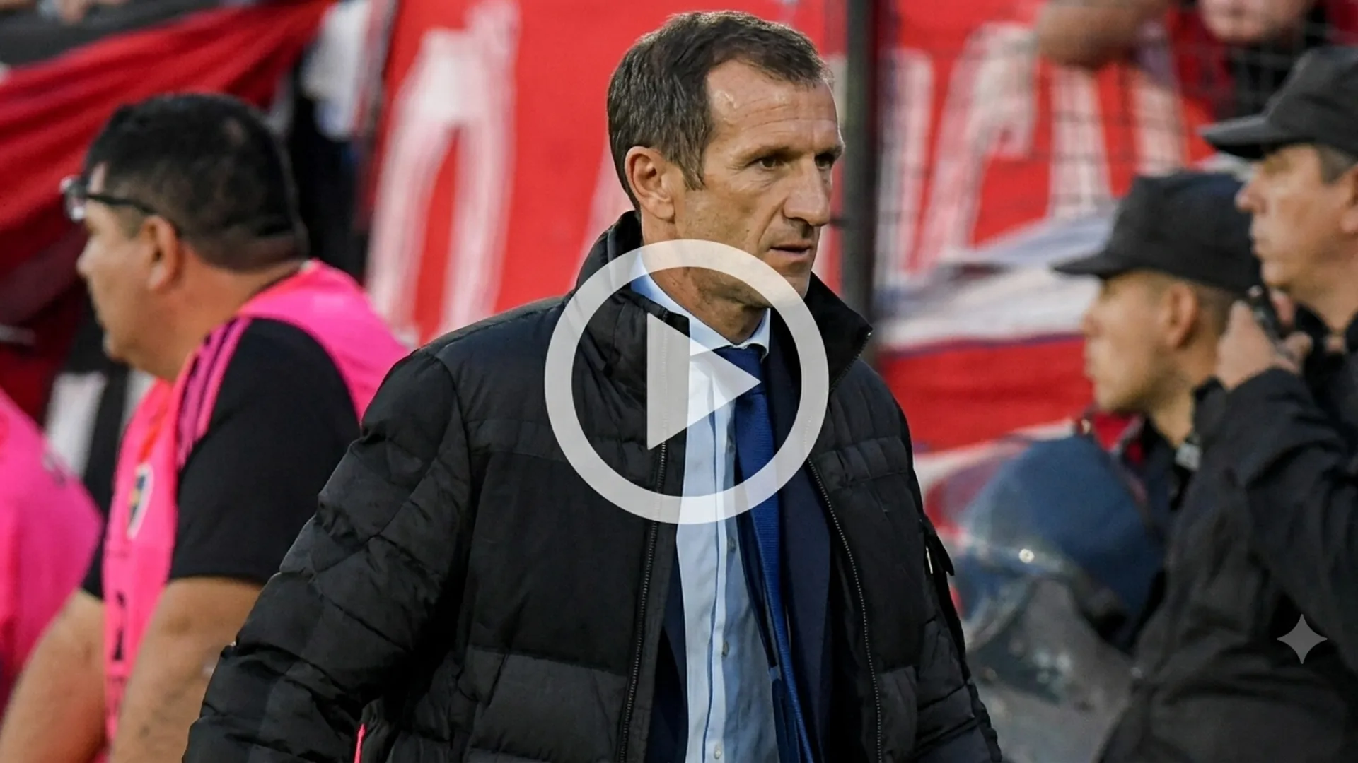 La bronca de Arruabarrena contra los jugadores de Boca: "Son pelot..."