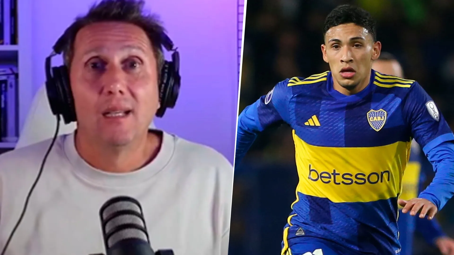 Juan Pablo Varsky explicó por qué cree que Equi Fernández tiene más chances de jugar la Copa América
