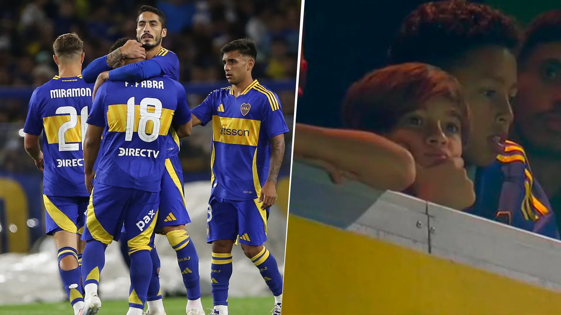 Las últimas noticias de Boca
