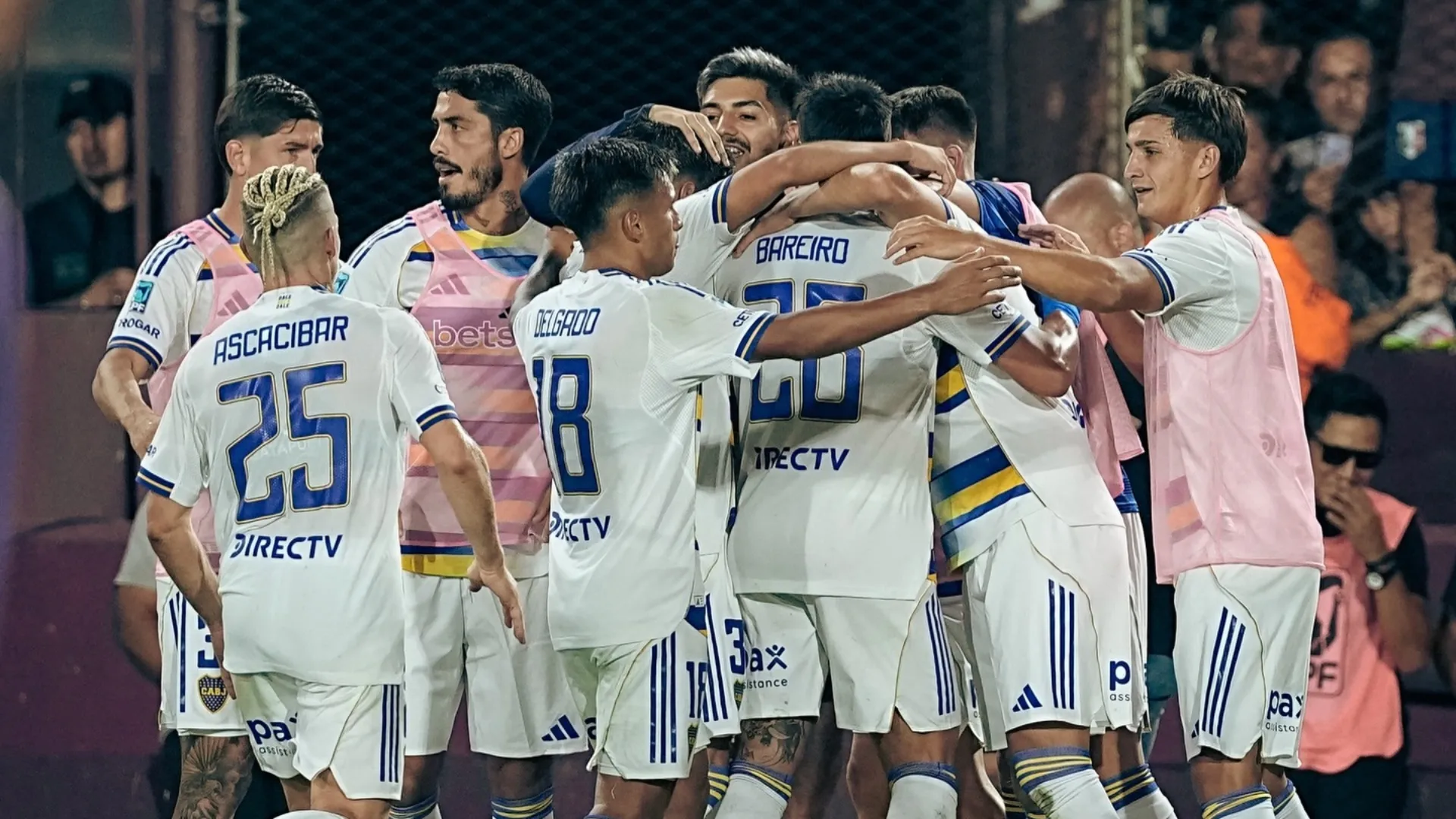 Boca está presente: Delgado y Aranda, entre los jugadores más caros del fútbol argentino