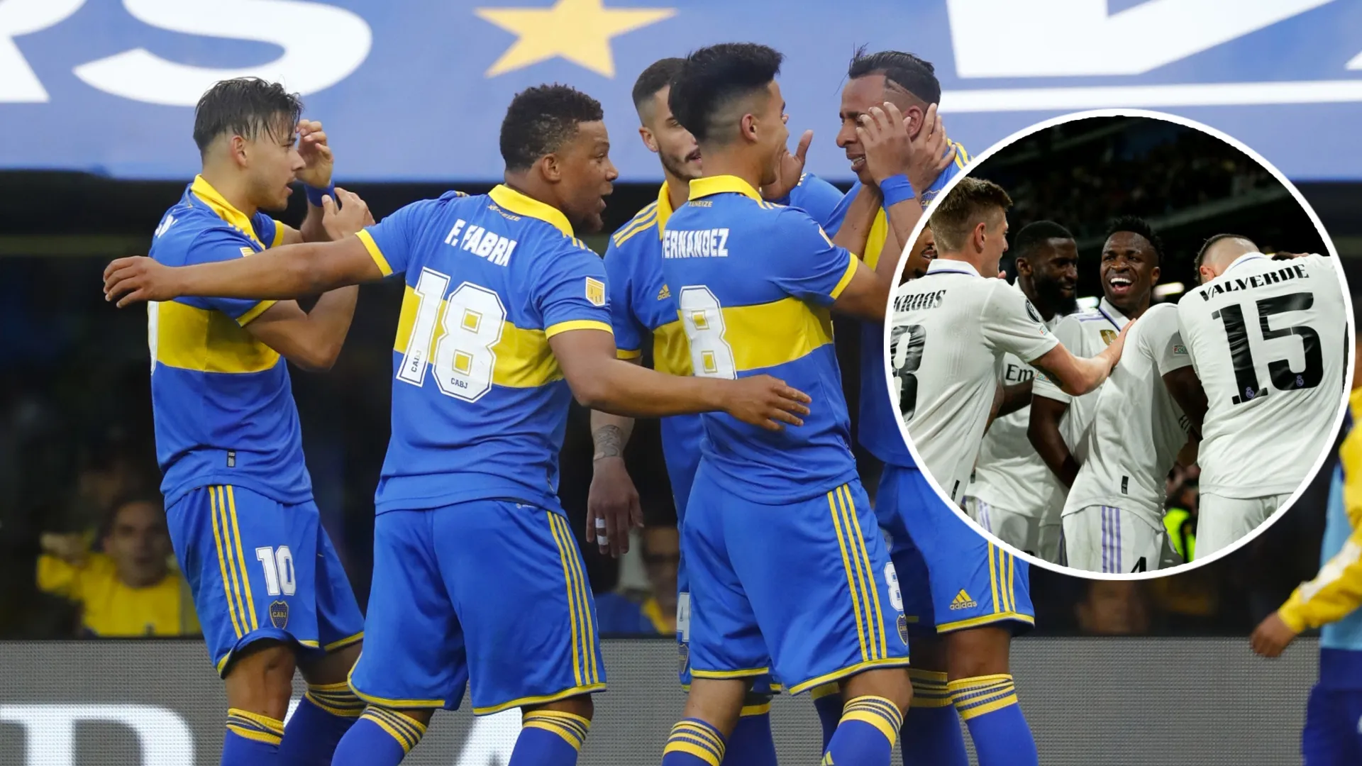 Se fue de Boca hace poco pero quería quedarse: "Si venía el Real Madrid, le decía que no"
