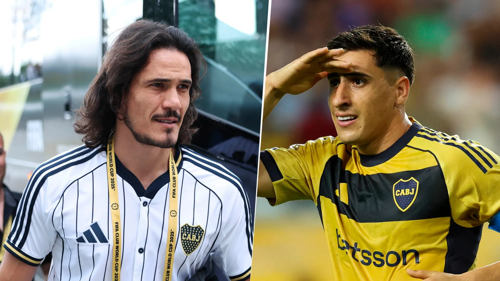 La postura de un exBoca sobre Cavani y Merentiel: “Sigo pensando lo mismo”