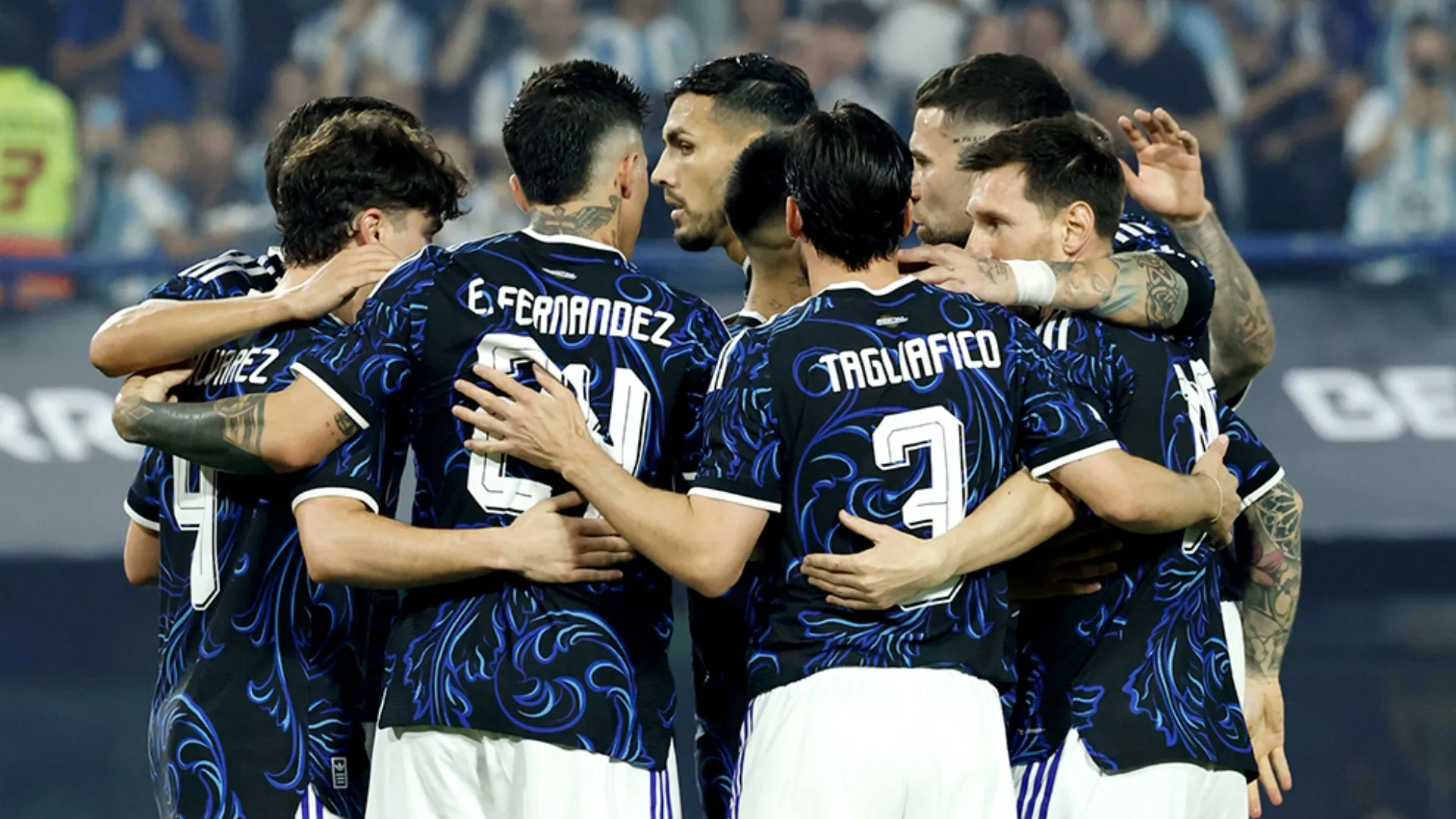 Sin Paredes y con dos exBoca, el equipo que piensa Scaloni para enfrentar a Honduras