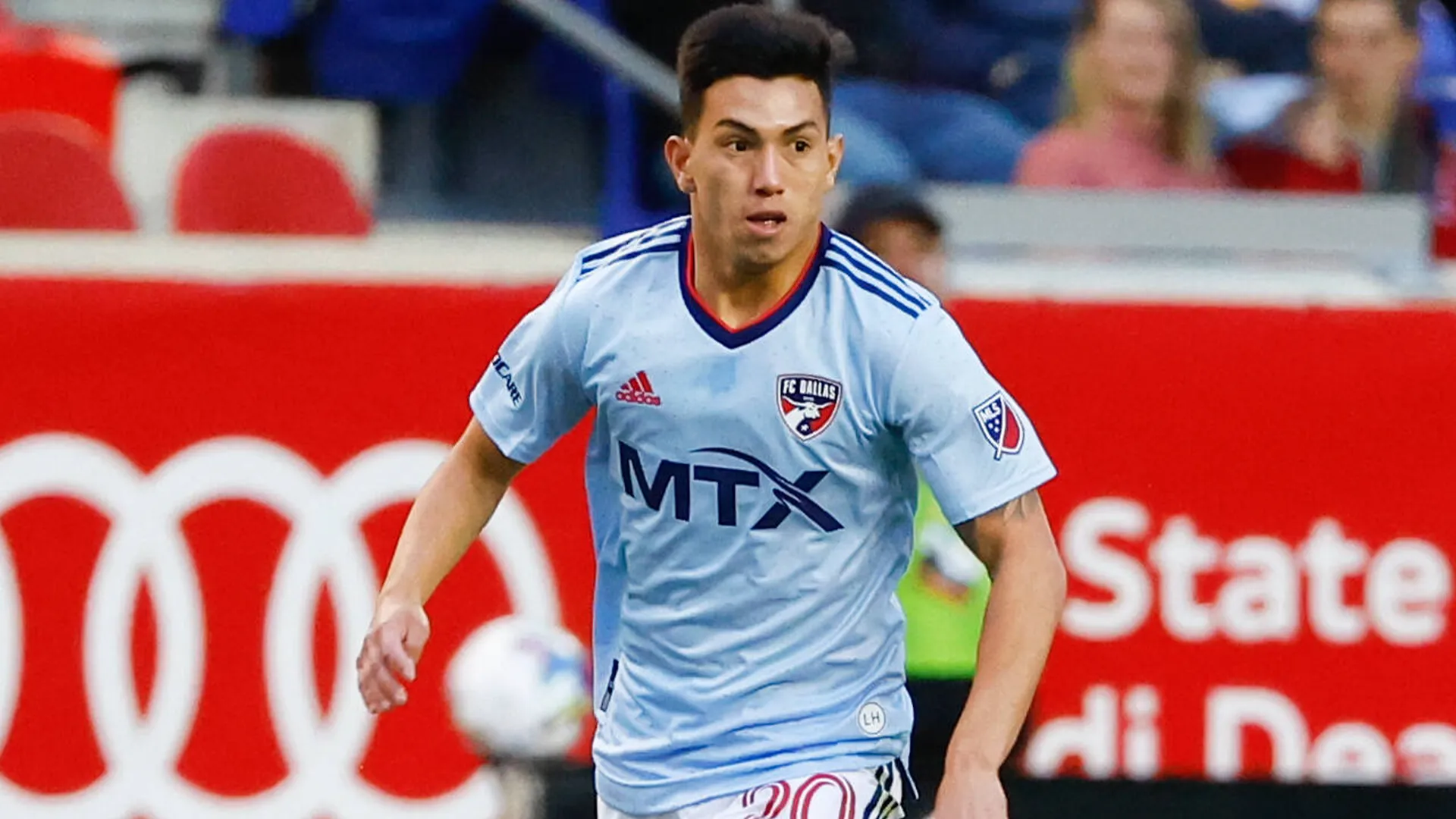 Alan Velasco en FC Dallas