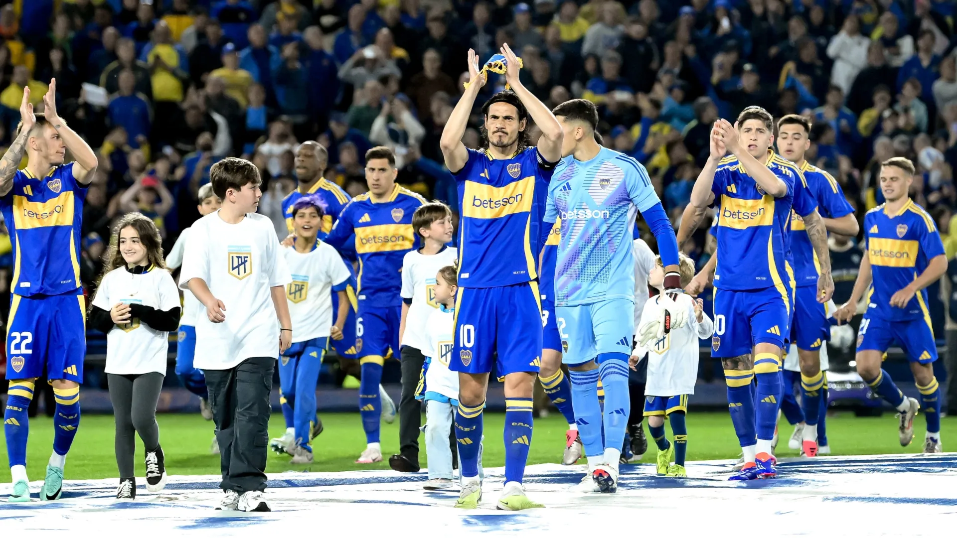 Cómo ver online Boca vs. Tigre por la Liga Profesional 2024