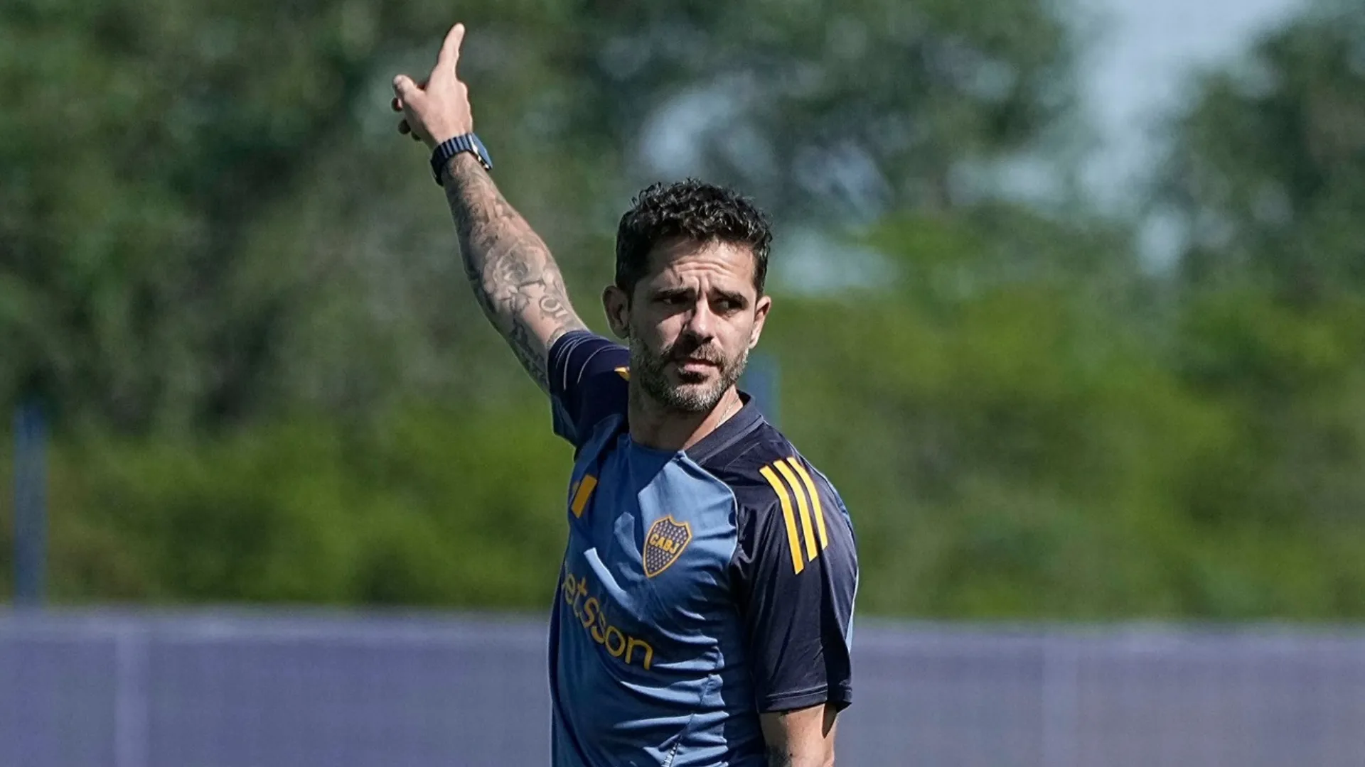 Los cuatro pilares que Fernando Gago utilizó en Racing y quiere repetir en este Boca
