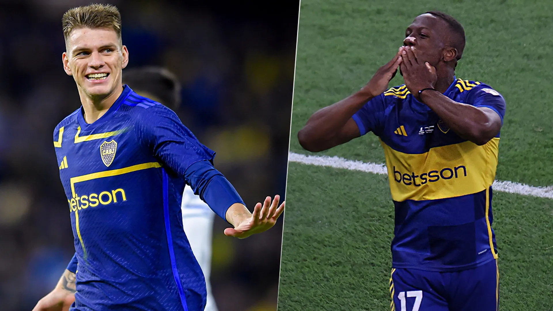 La revelación de Kevin Zenón sobre Luis Advíncula y su llegada a Boca: "Le agradezco"