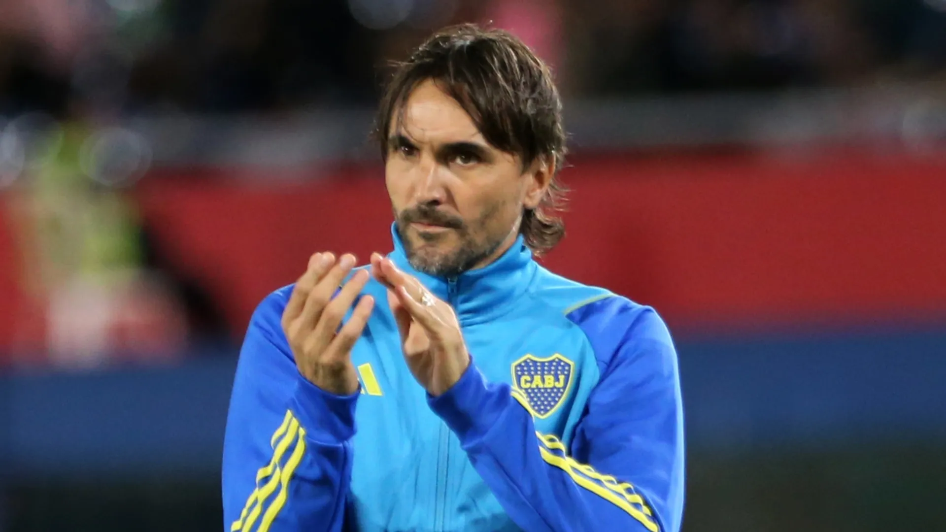 Antes de irse de Boca, Renzo Giampaoli habló cara a cara con Diego Martínez: "Le agradecí"