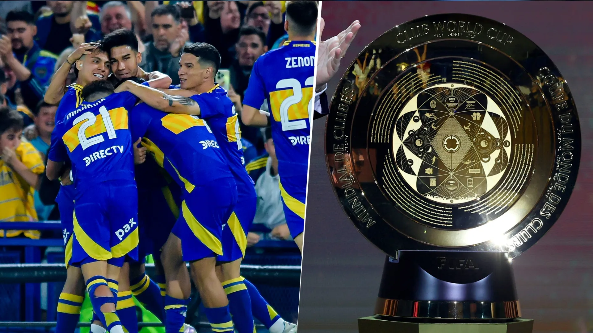 Mundial de Clubes 2025: ya se sabe en qué fechas y sedes jugará Boca la fase de grupos