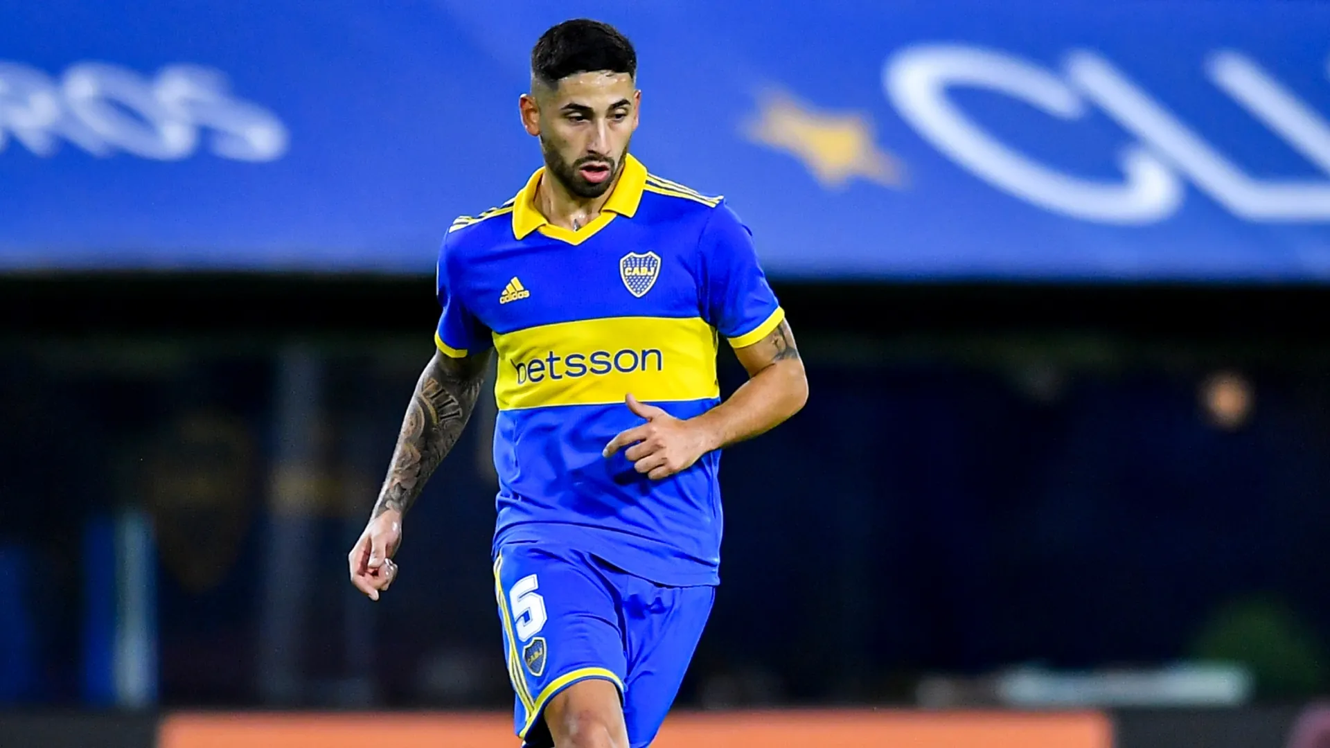 La postura de Boca ante la primera oferta de Porto por Varela