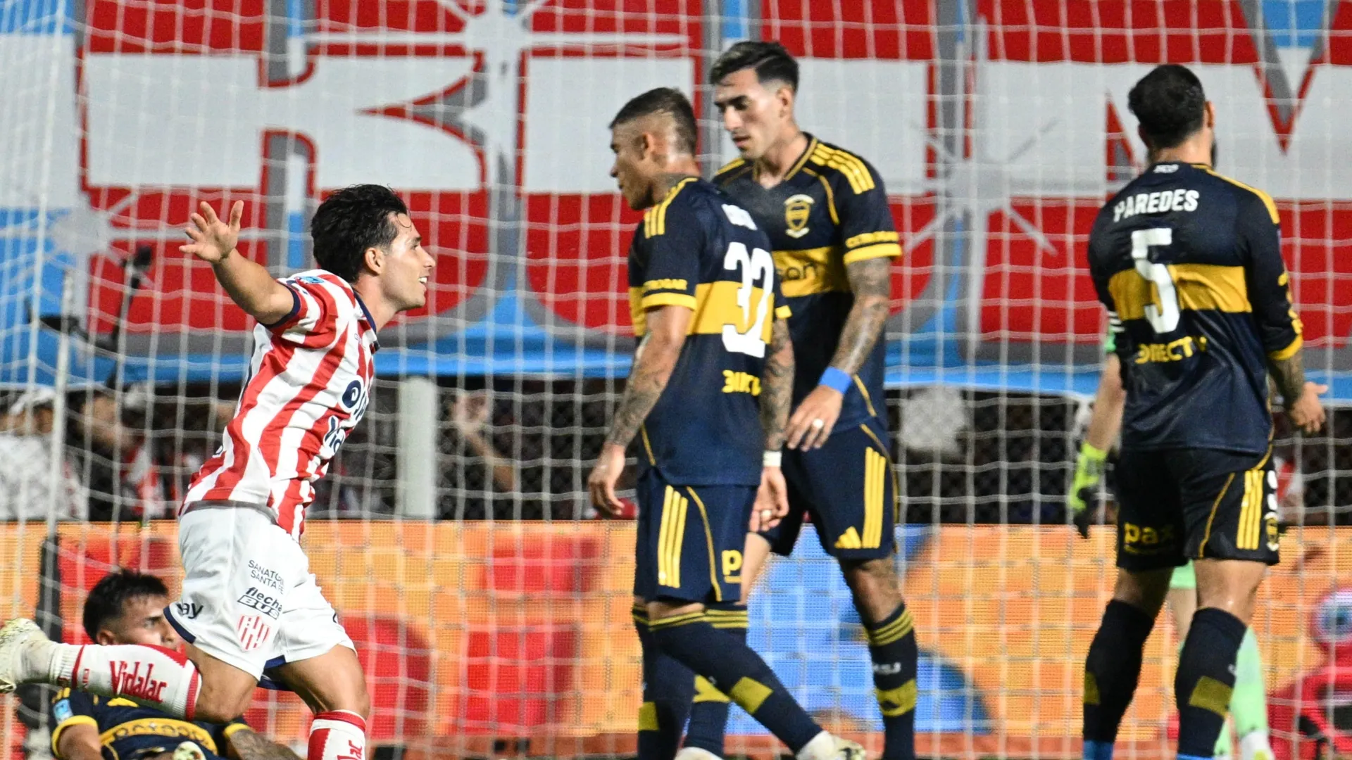 El jugador de Boca que indignó a los hinchas en el empate con Unión: "No es serio"