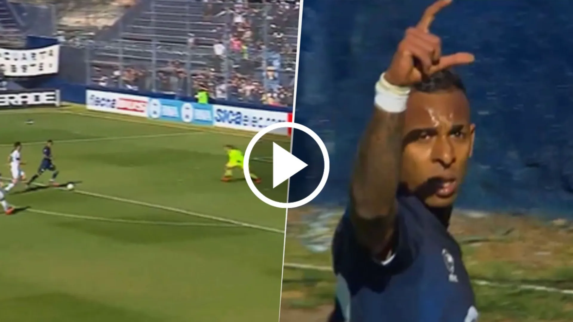 VIDEO | Ex Boca: Sebastián Villa marcó su primer gol en su vuelta al fútbol argentino